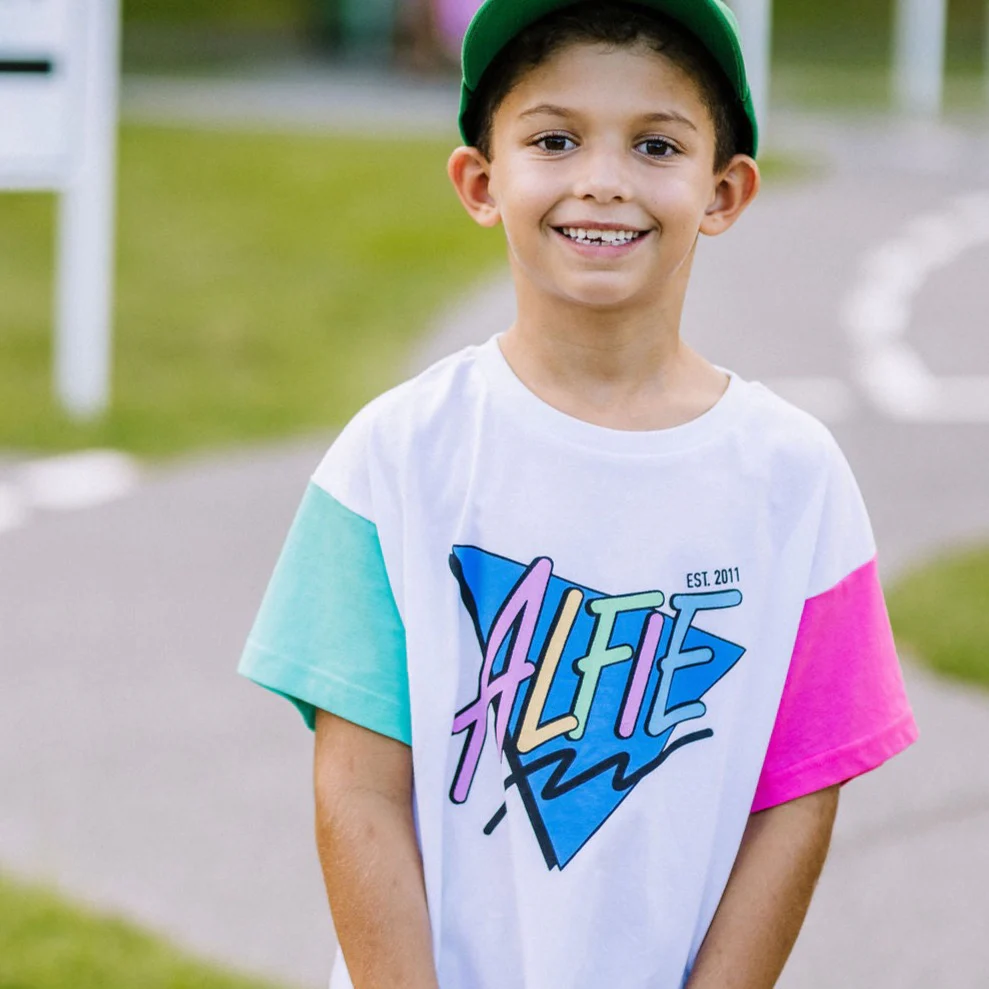 Rad Bermuda Tee