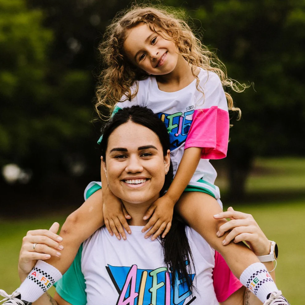 Rad Bermuda Tee