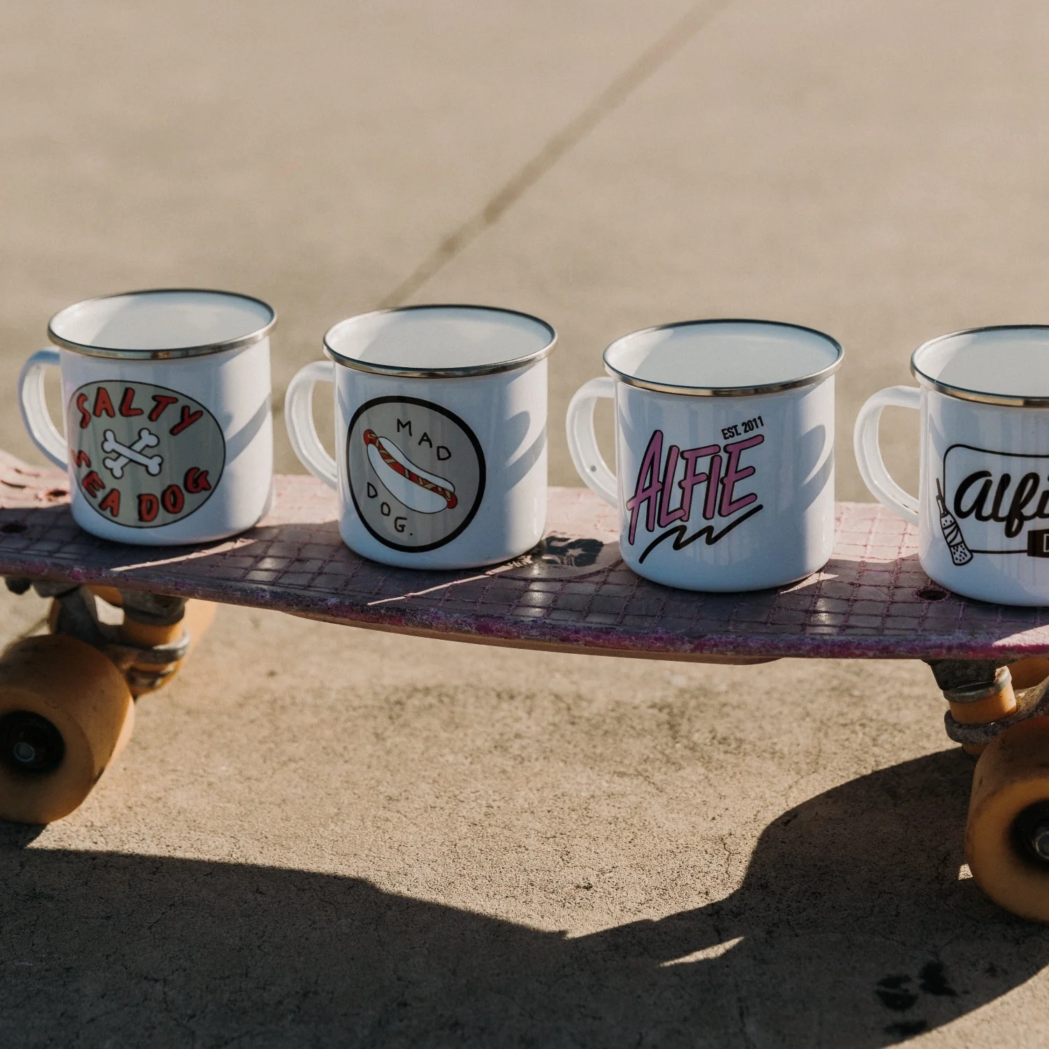 Mad Dog Mug