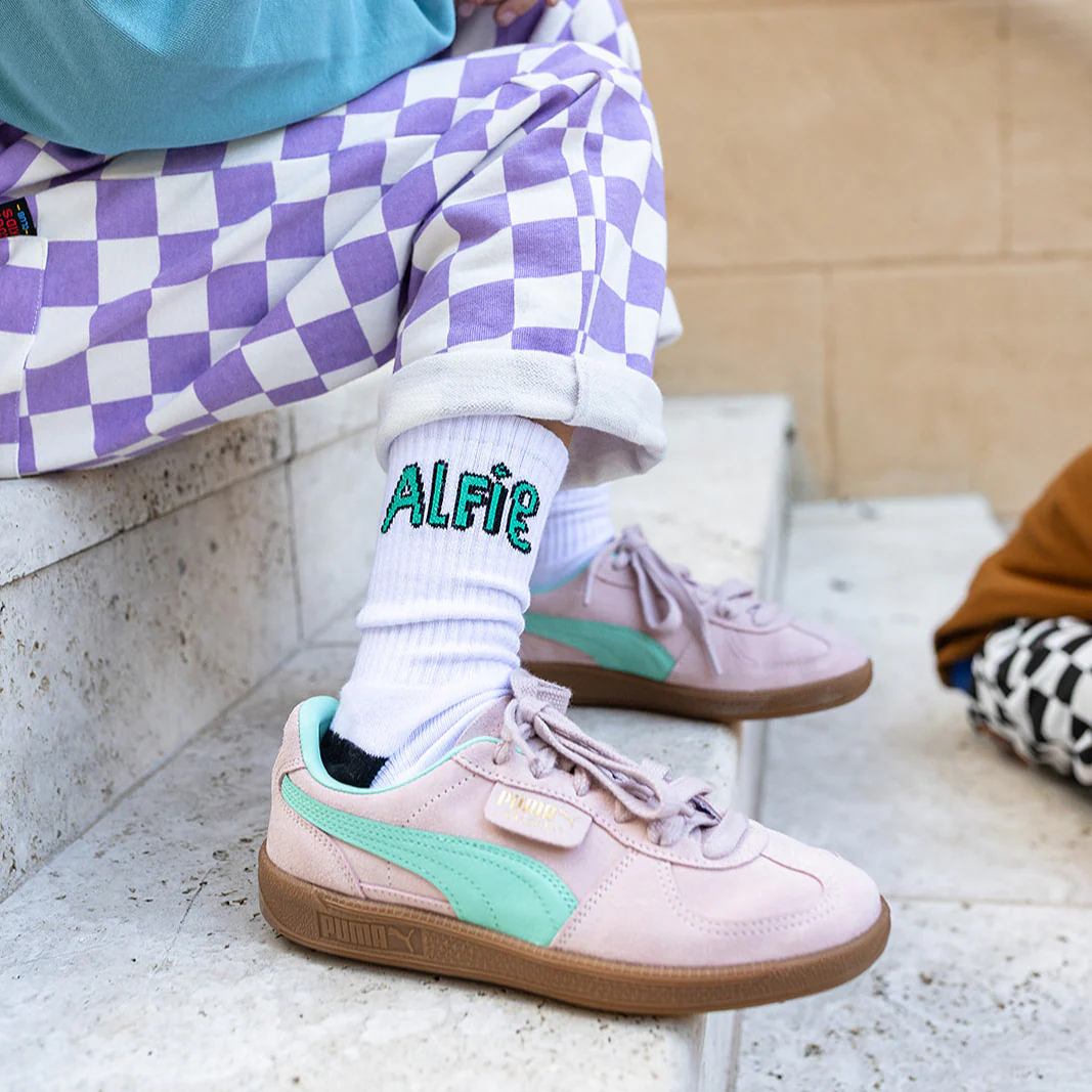 Alfie Echo Socks