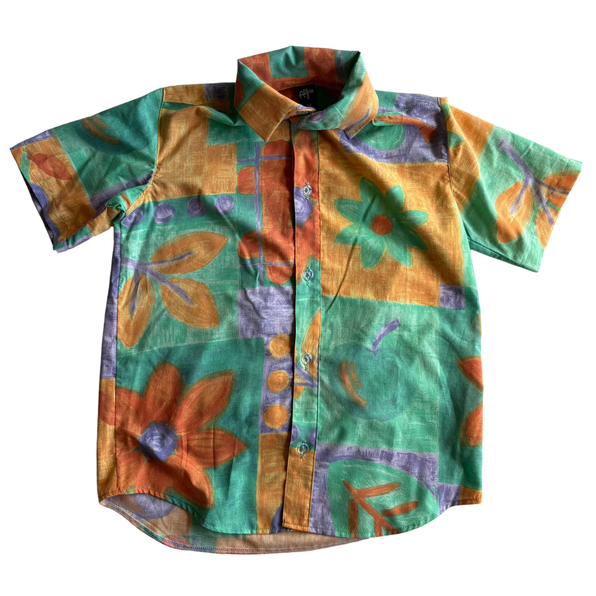 Floral Party Shirt