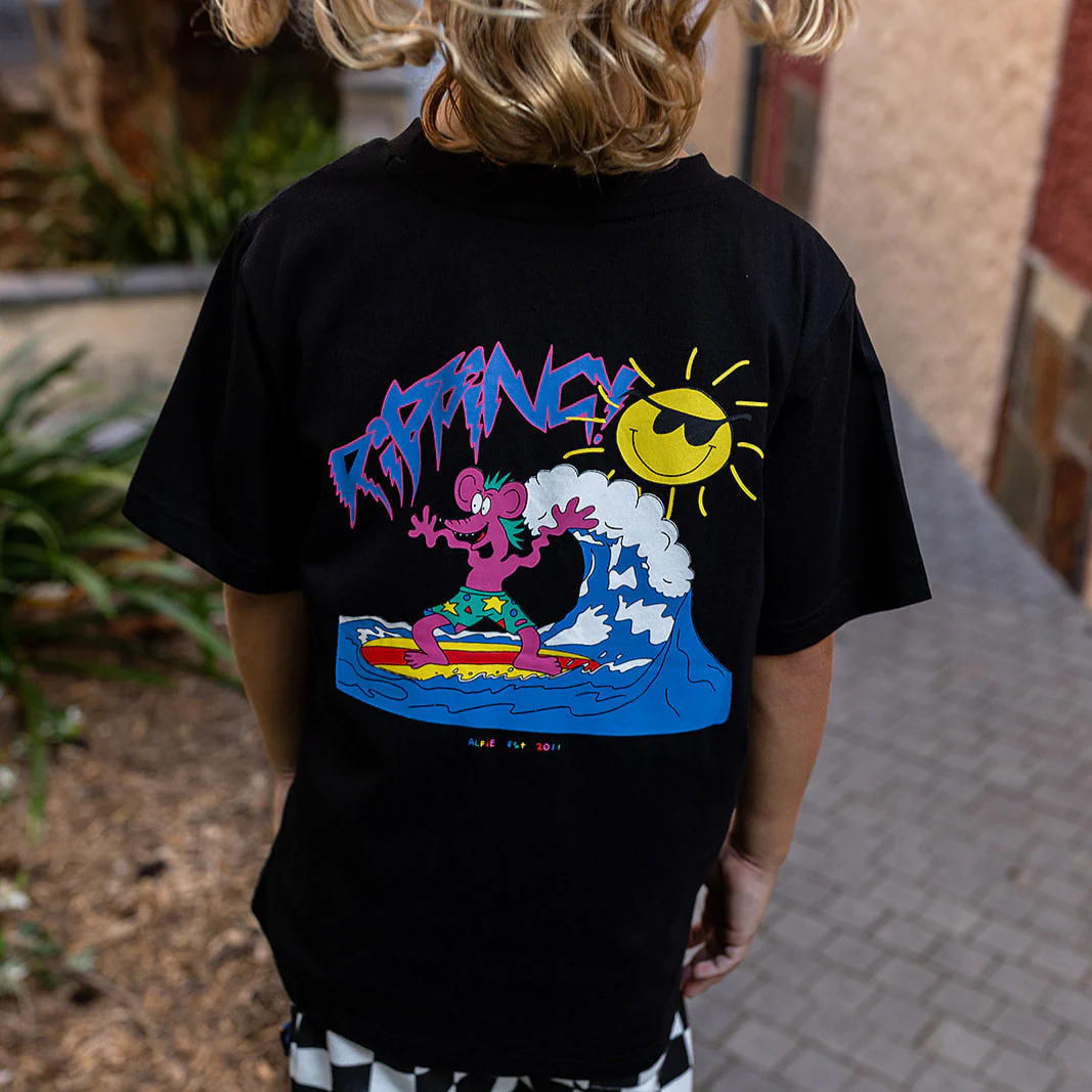 Ripping Rat Tee