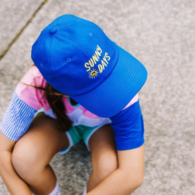 Sunny Days Dad Cap