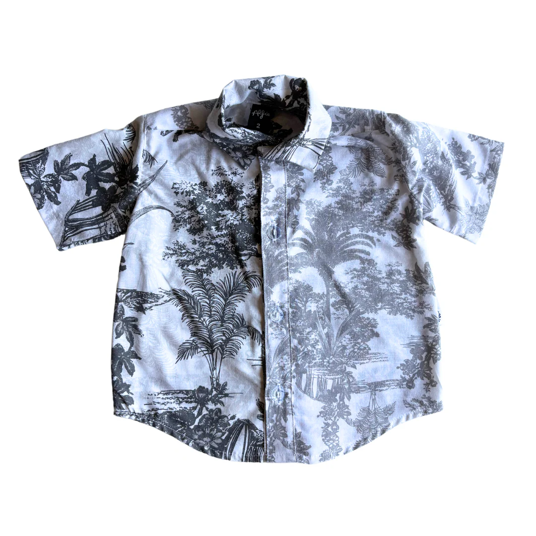 Tropical Party Shirt