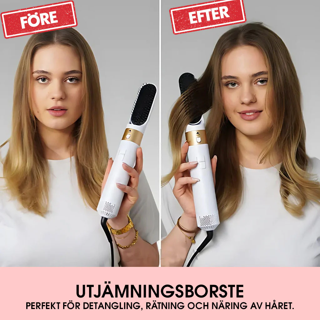 5-in-1 Airstyler Pro