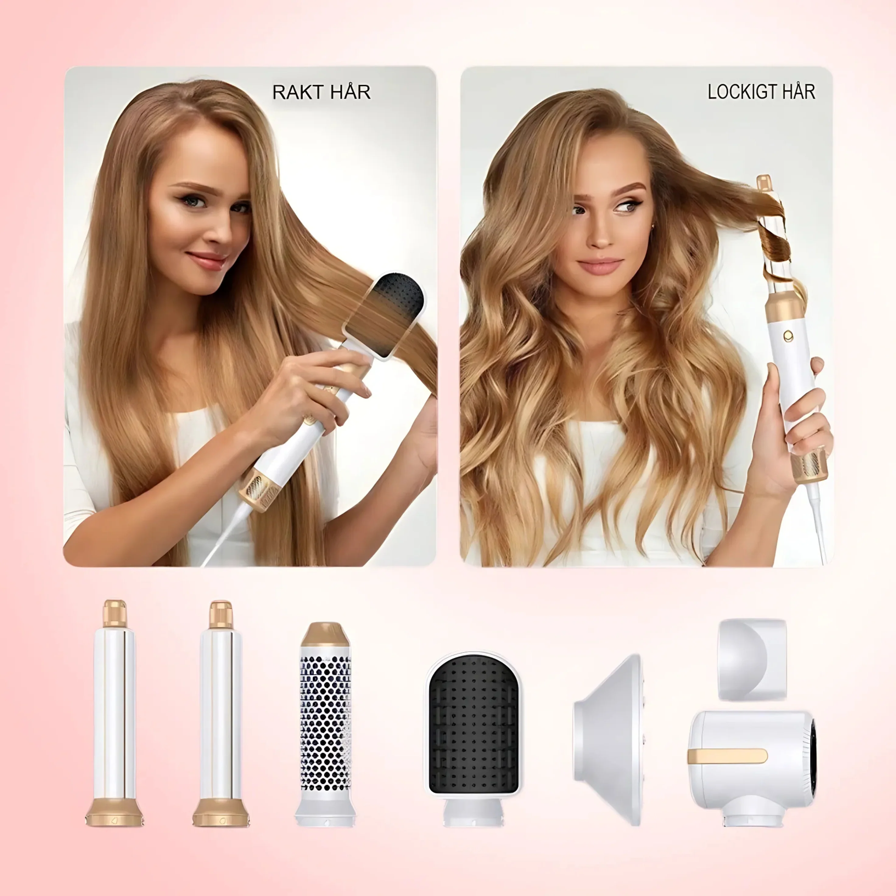 7-in-1 Air Styler Pro