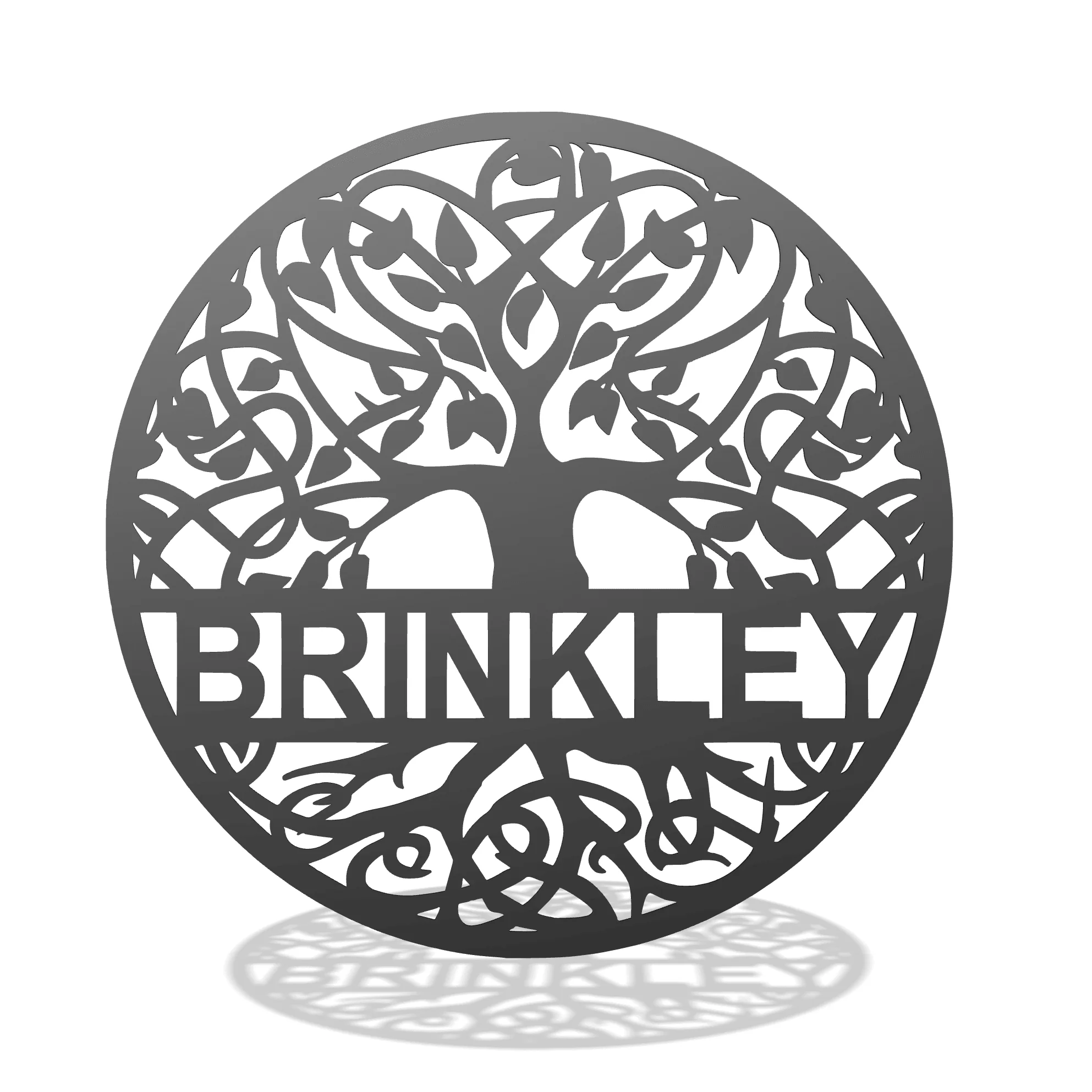 Circle Tree Of Life
