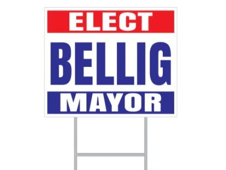 Yard Signs (Correx)