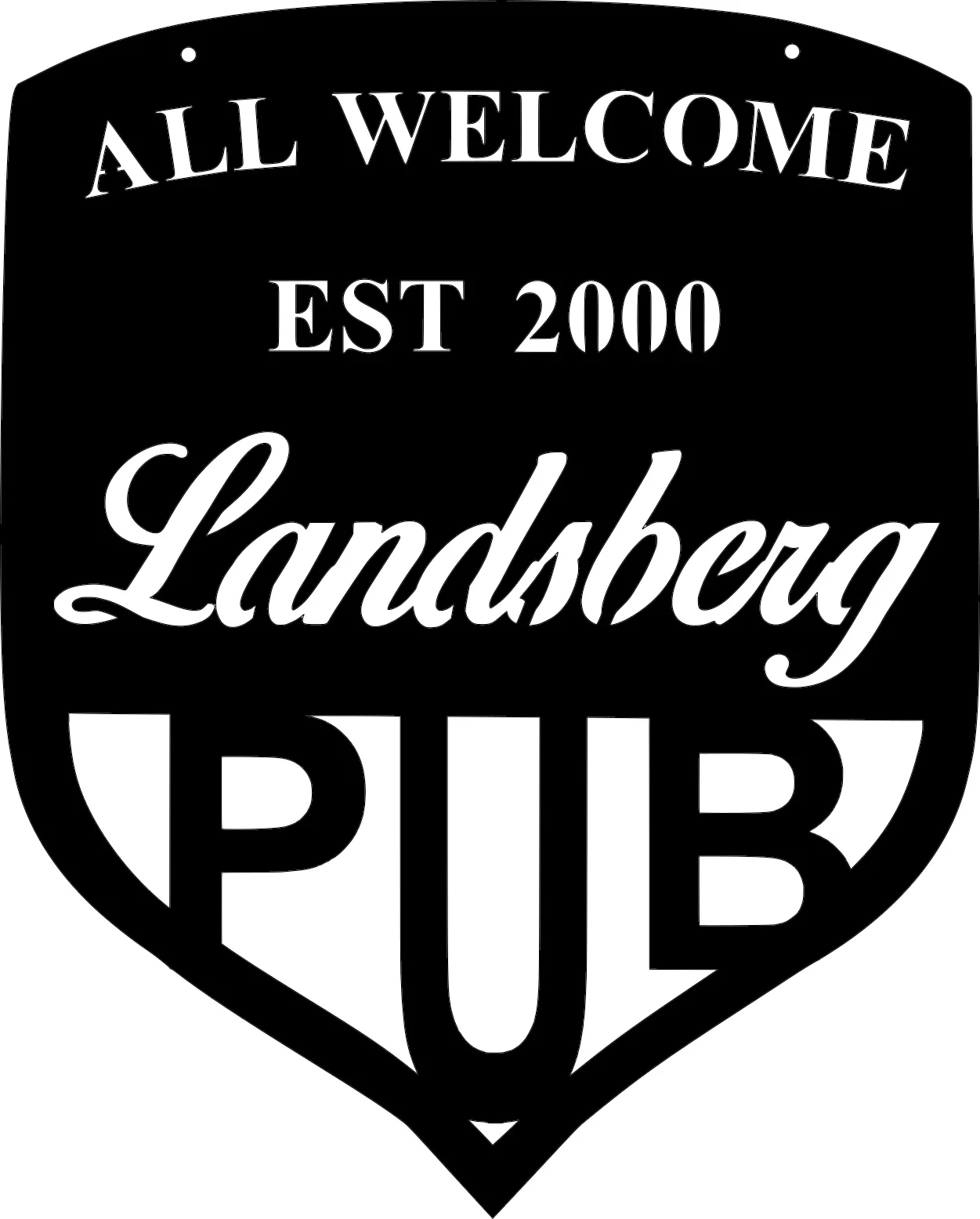 Pub Sign