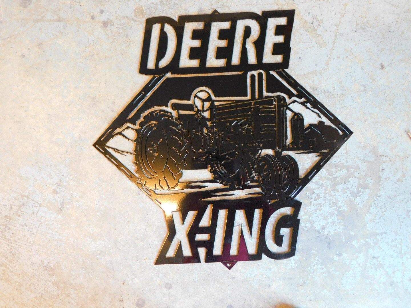 John Deere Crossing