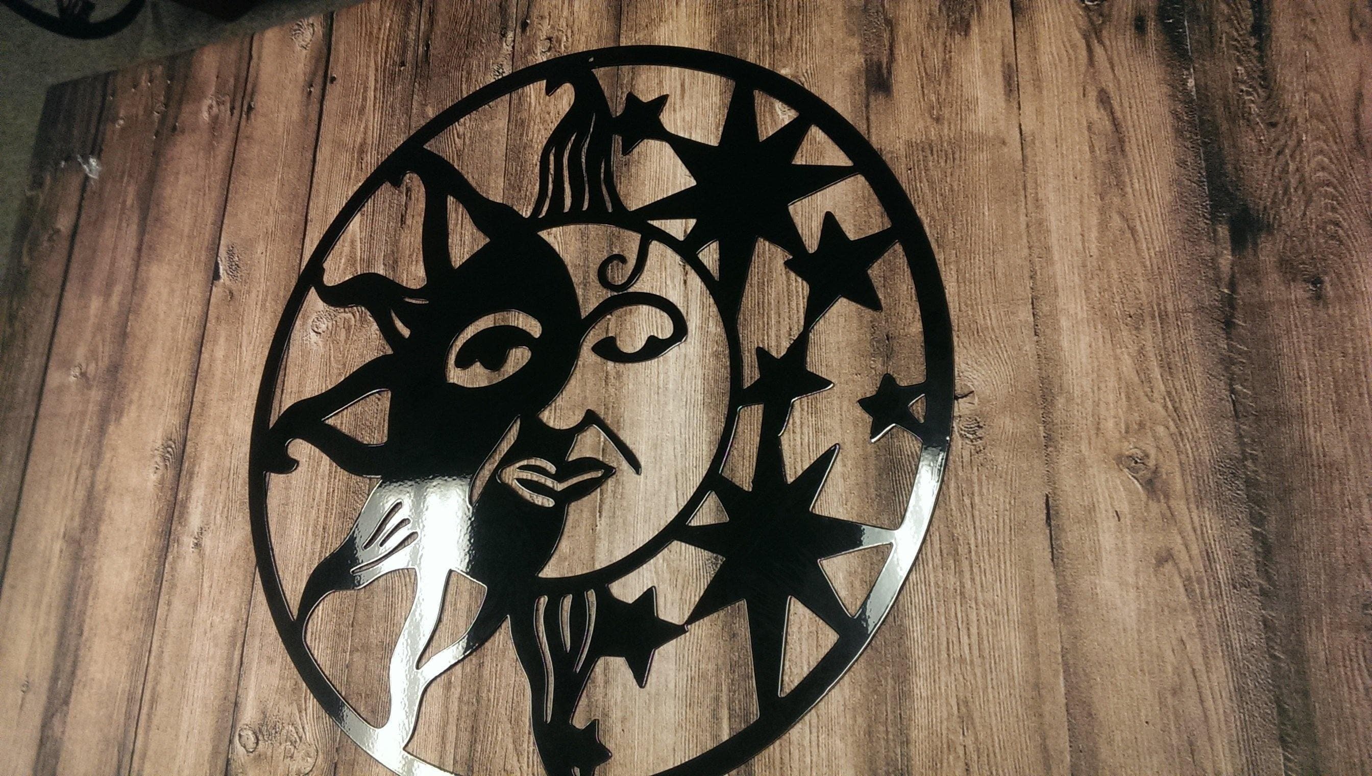 Sun And Moon