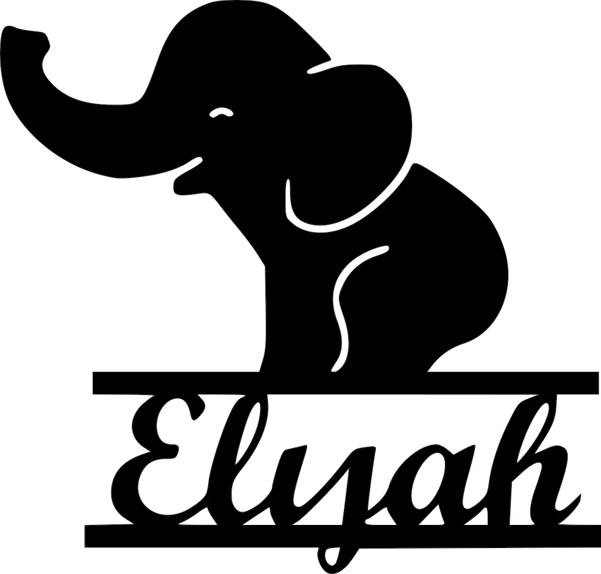Baby Elephant