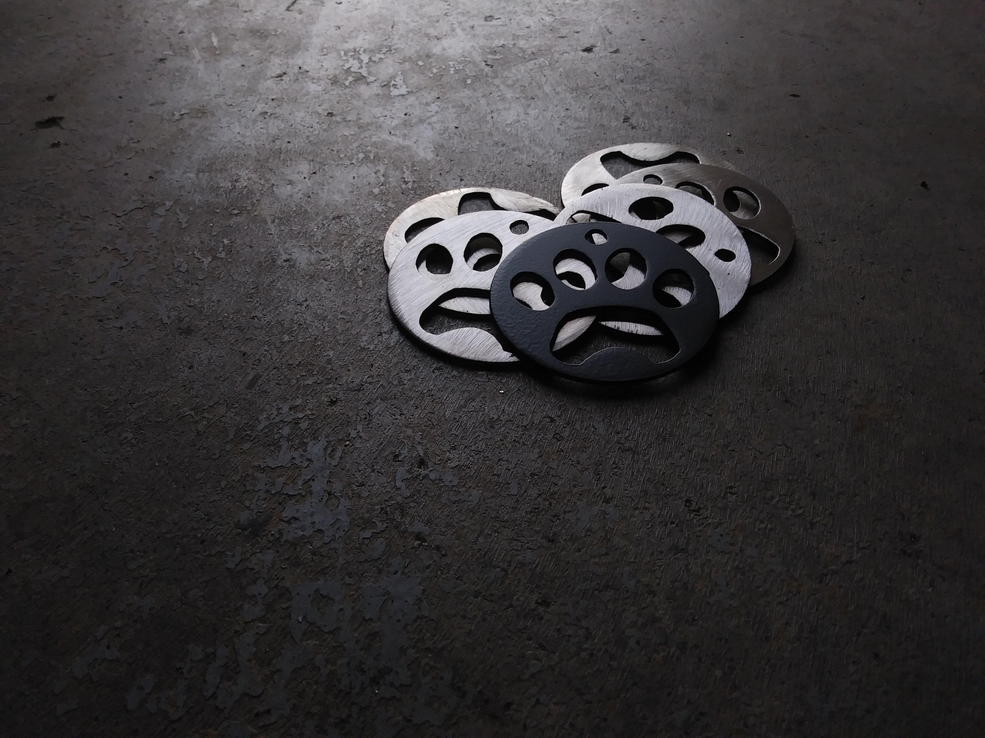 Paw Bottle Openers