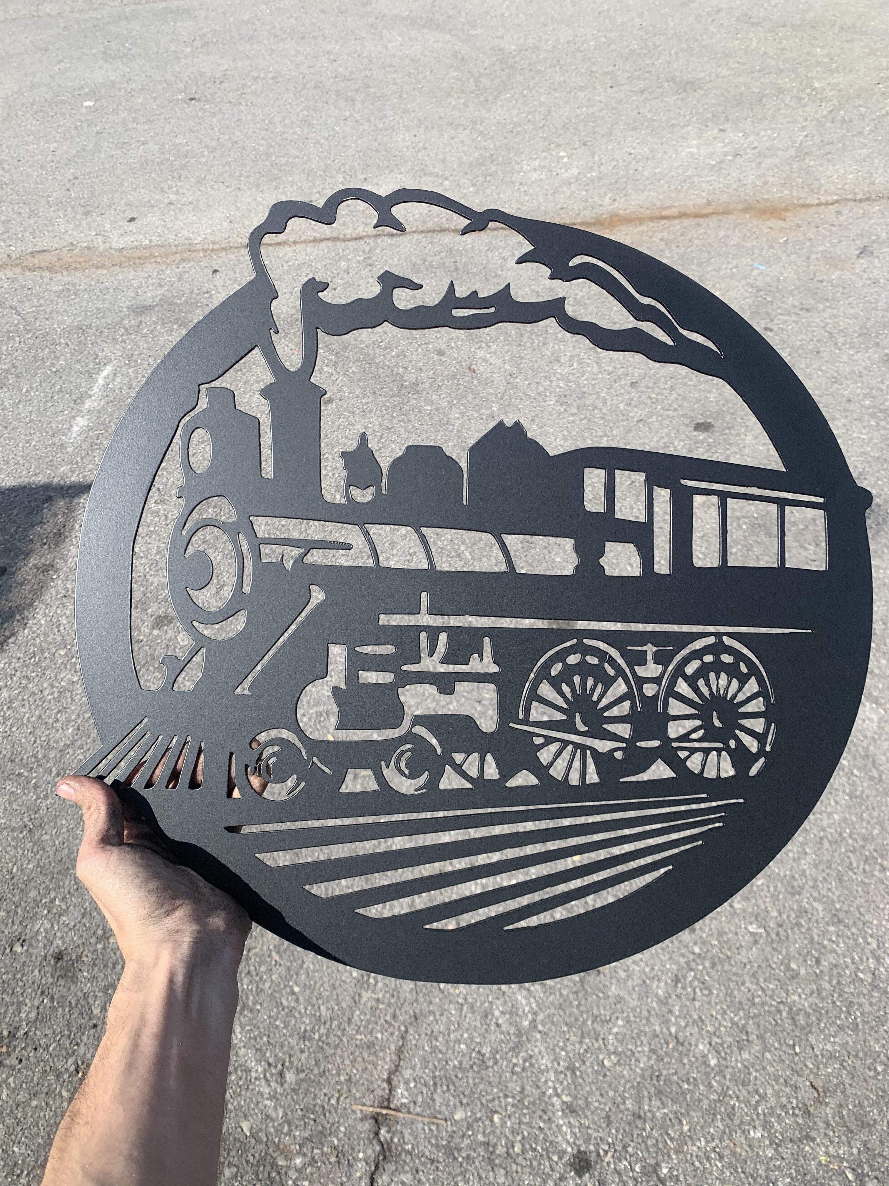 Locomotive Train
