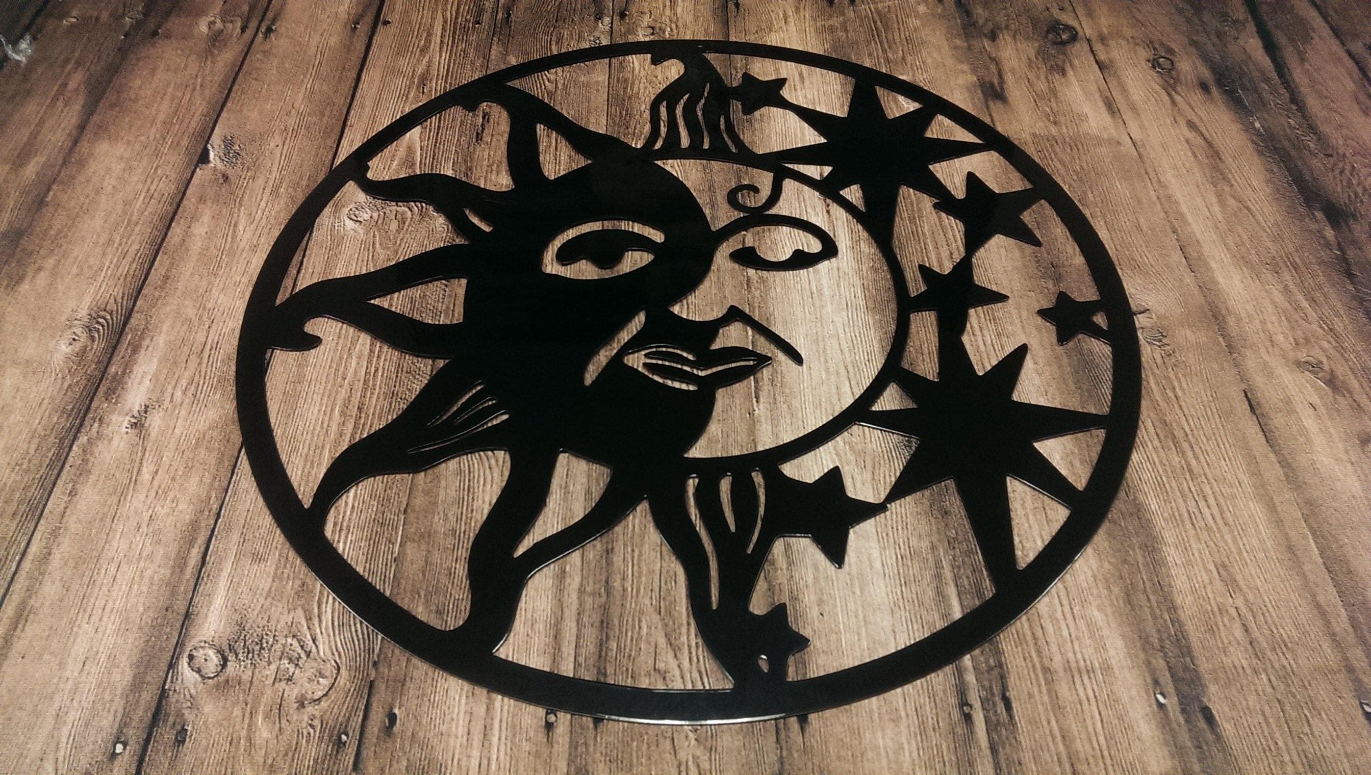 Sun And Moon
