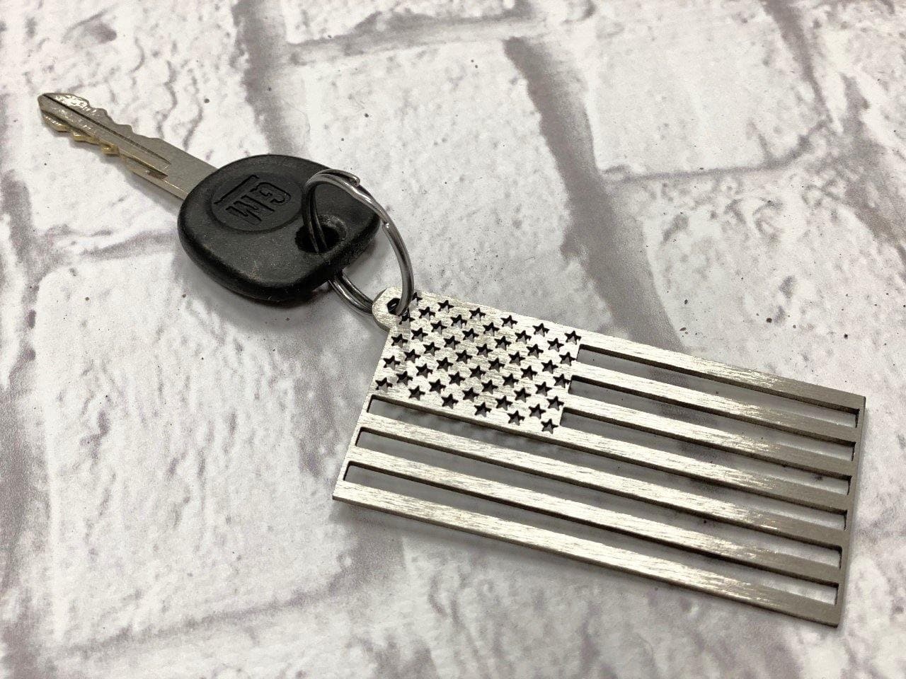 Freedom Keychain