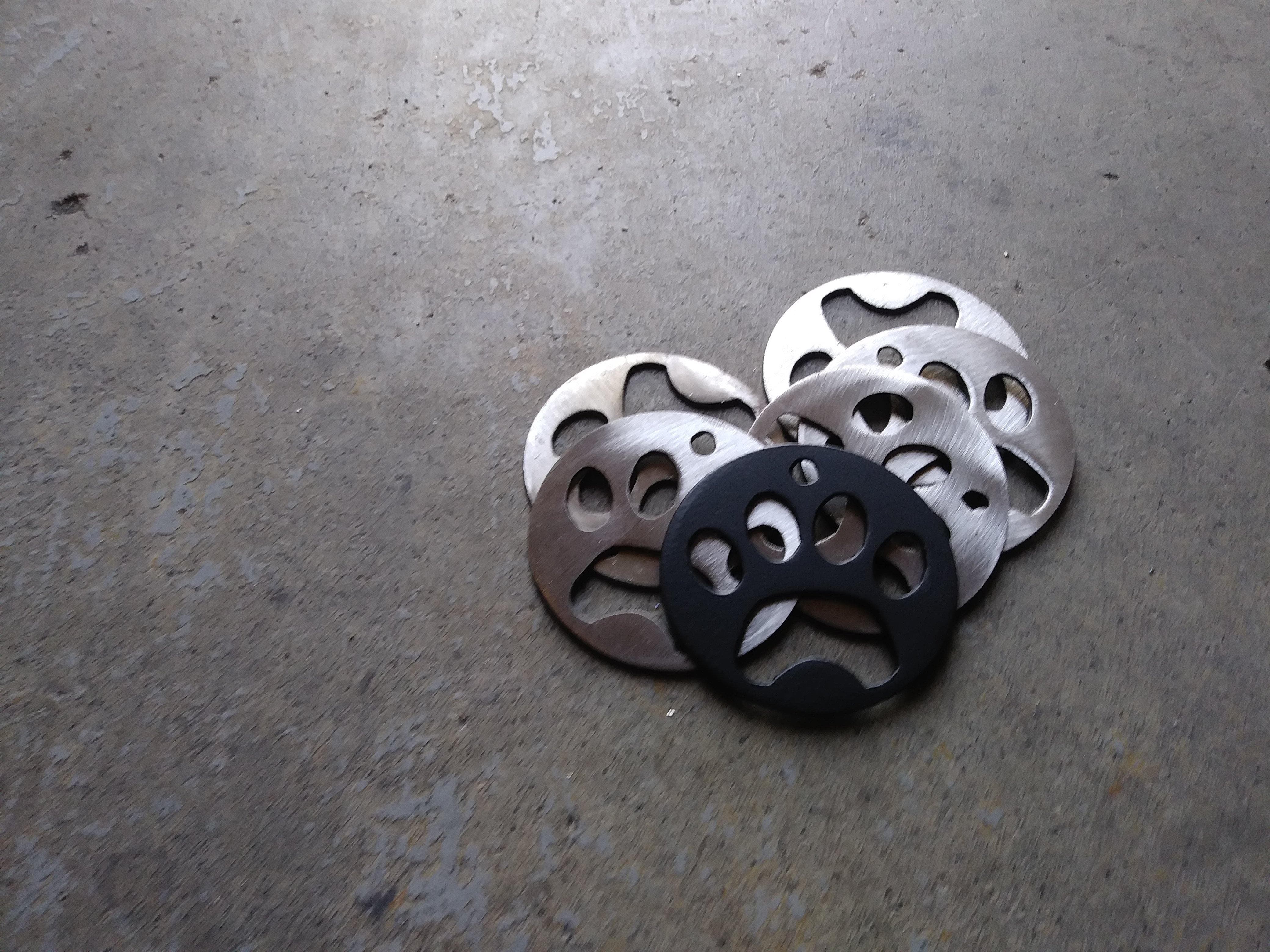 Paw Bottle Openers