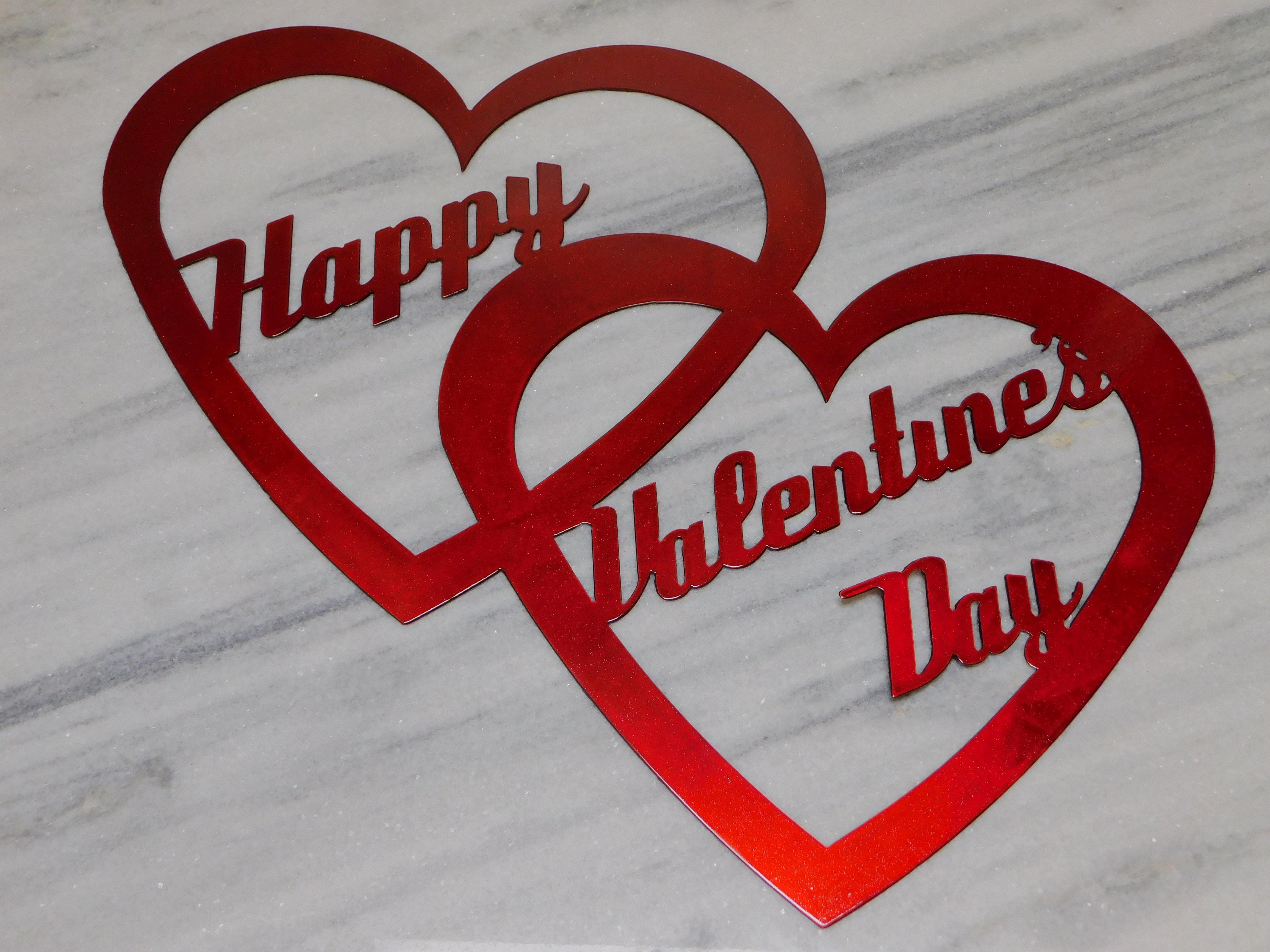 Happy Valentines Day Heart