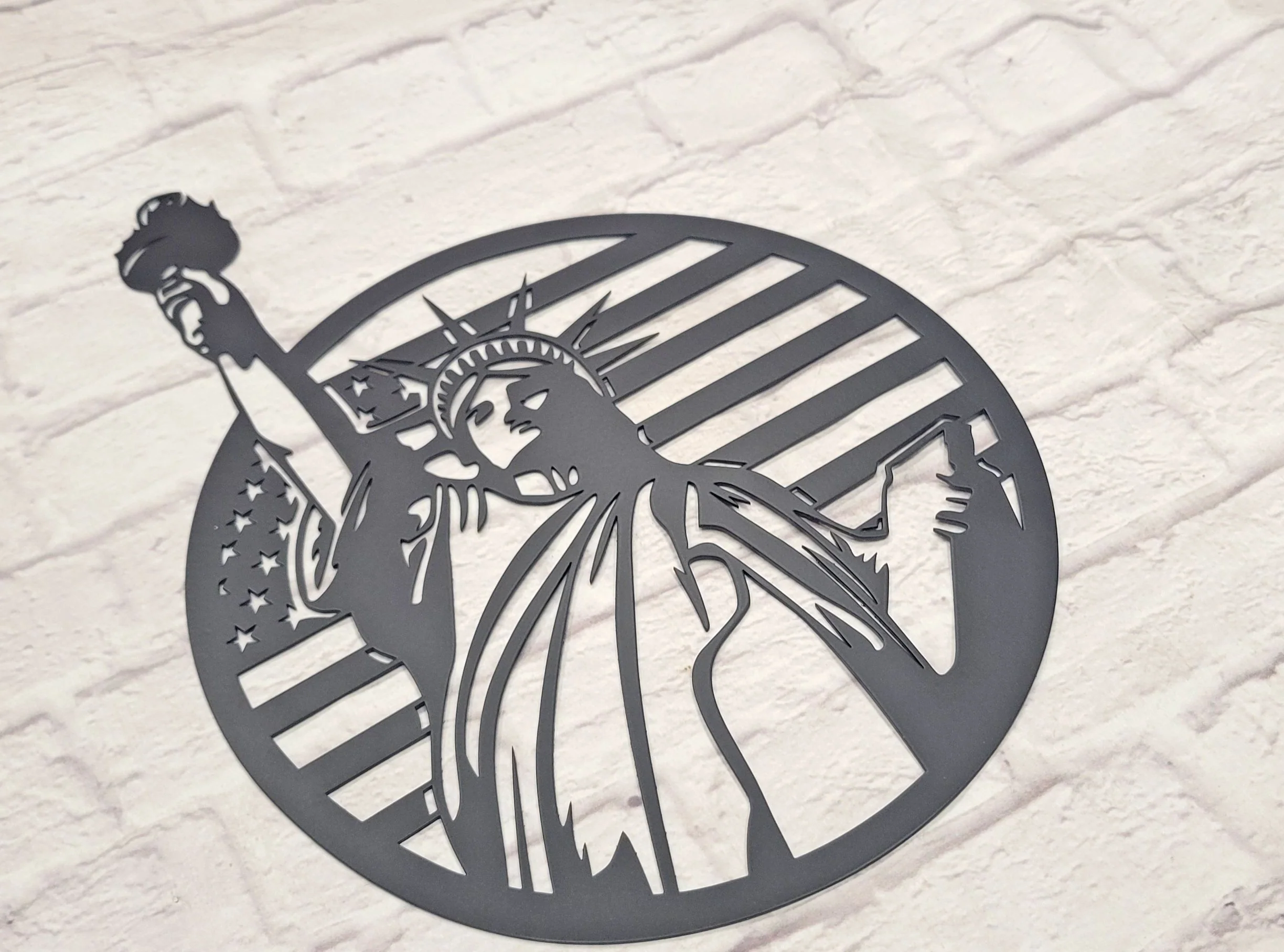 Lady Liberty