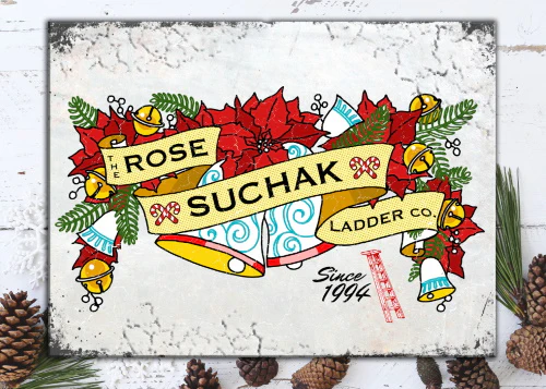 Rose Suchak Ladder CO.
