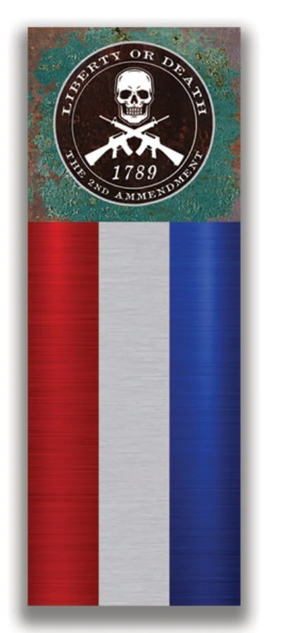 Liberty or Death Address Sign