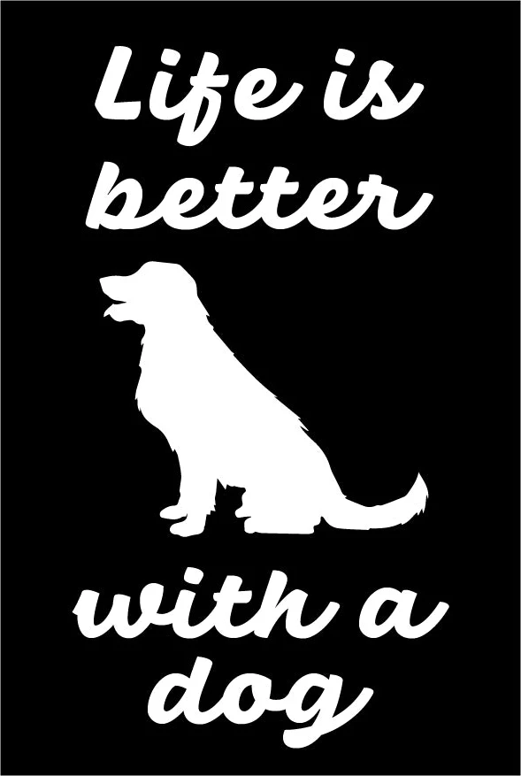 Life is better with Cat/Dog