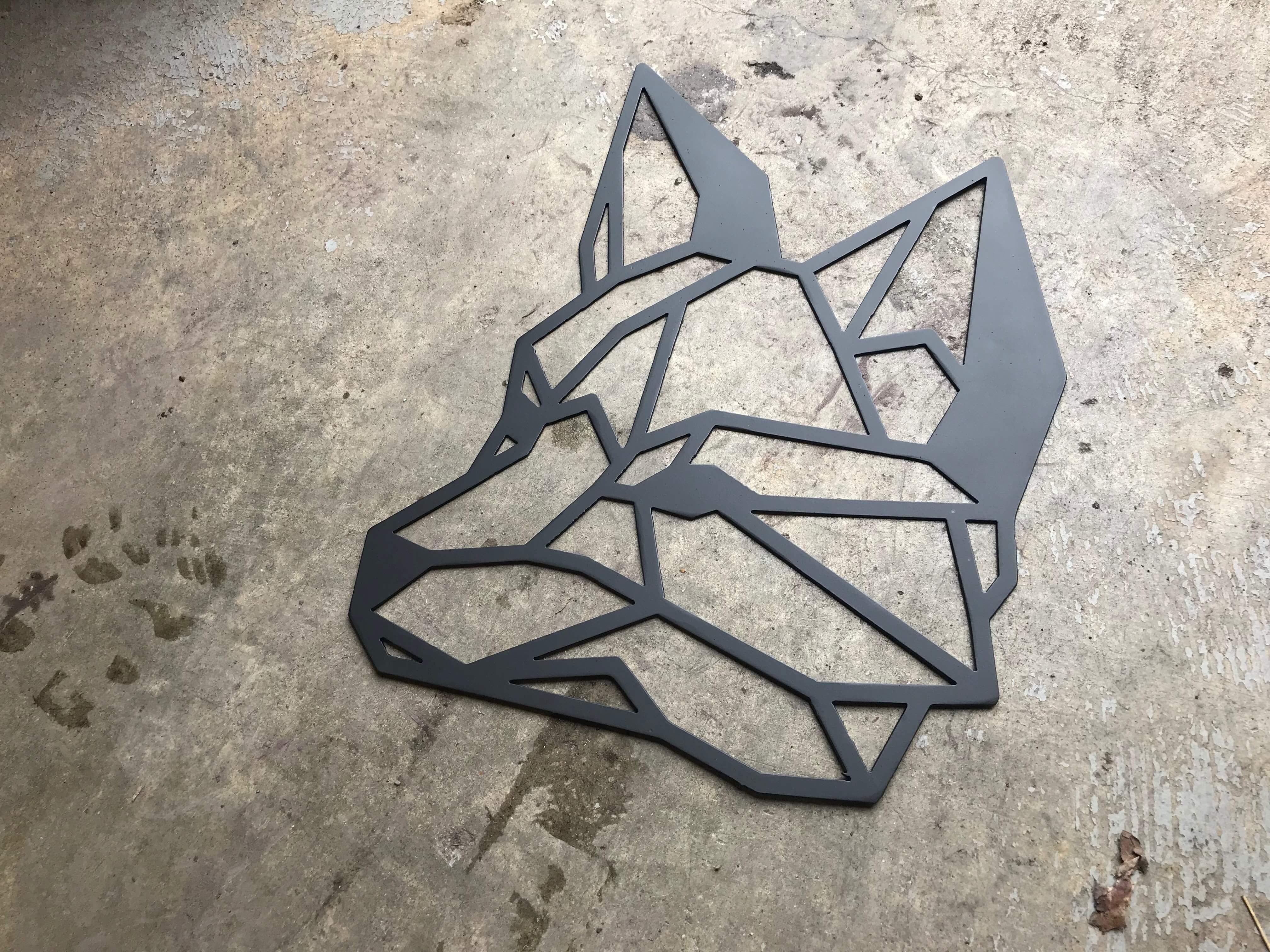 Modern Fox