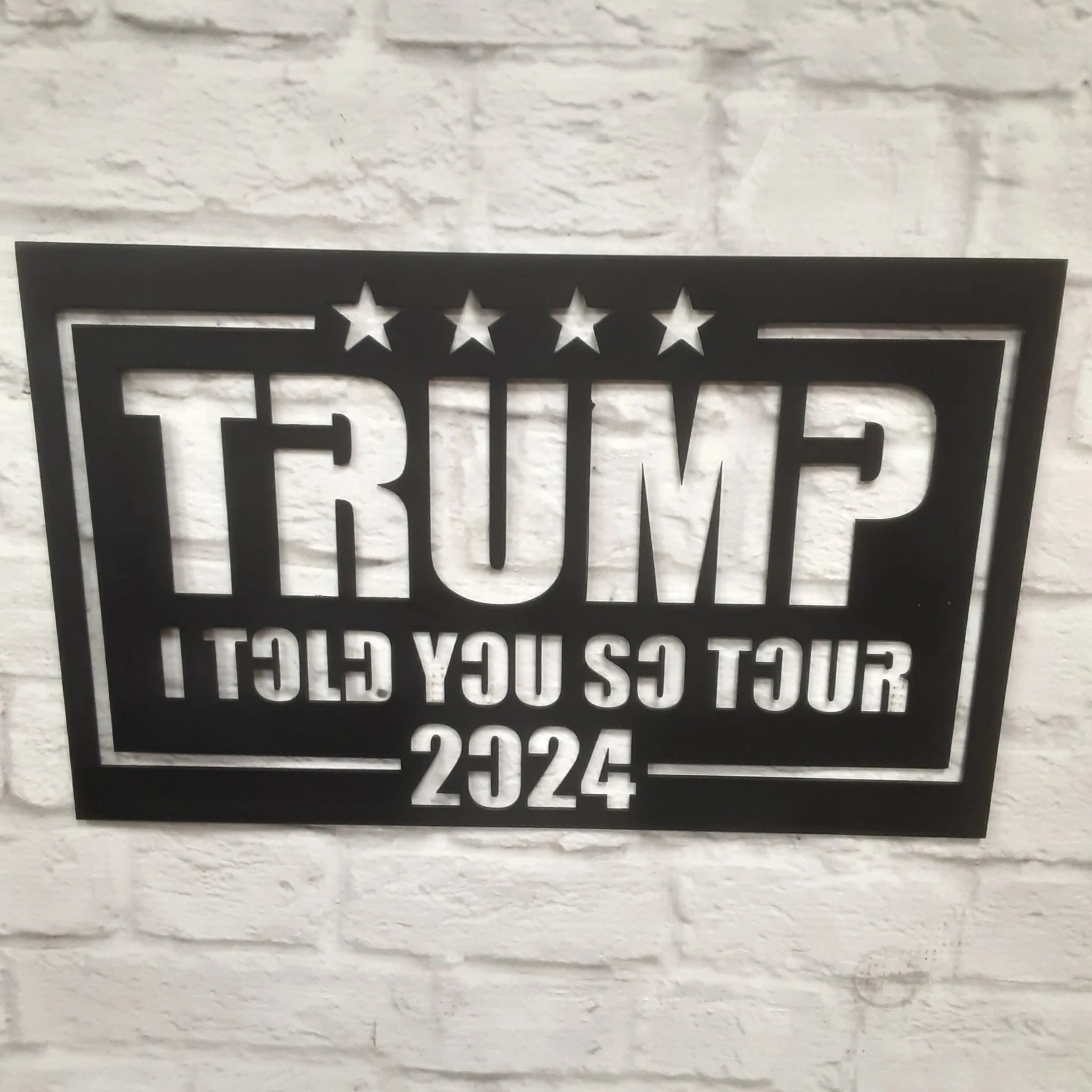 I Told You So - 2024