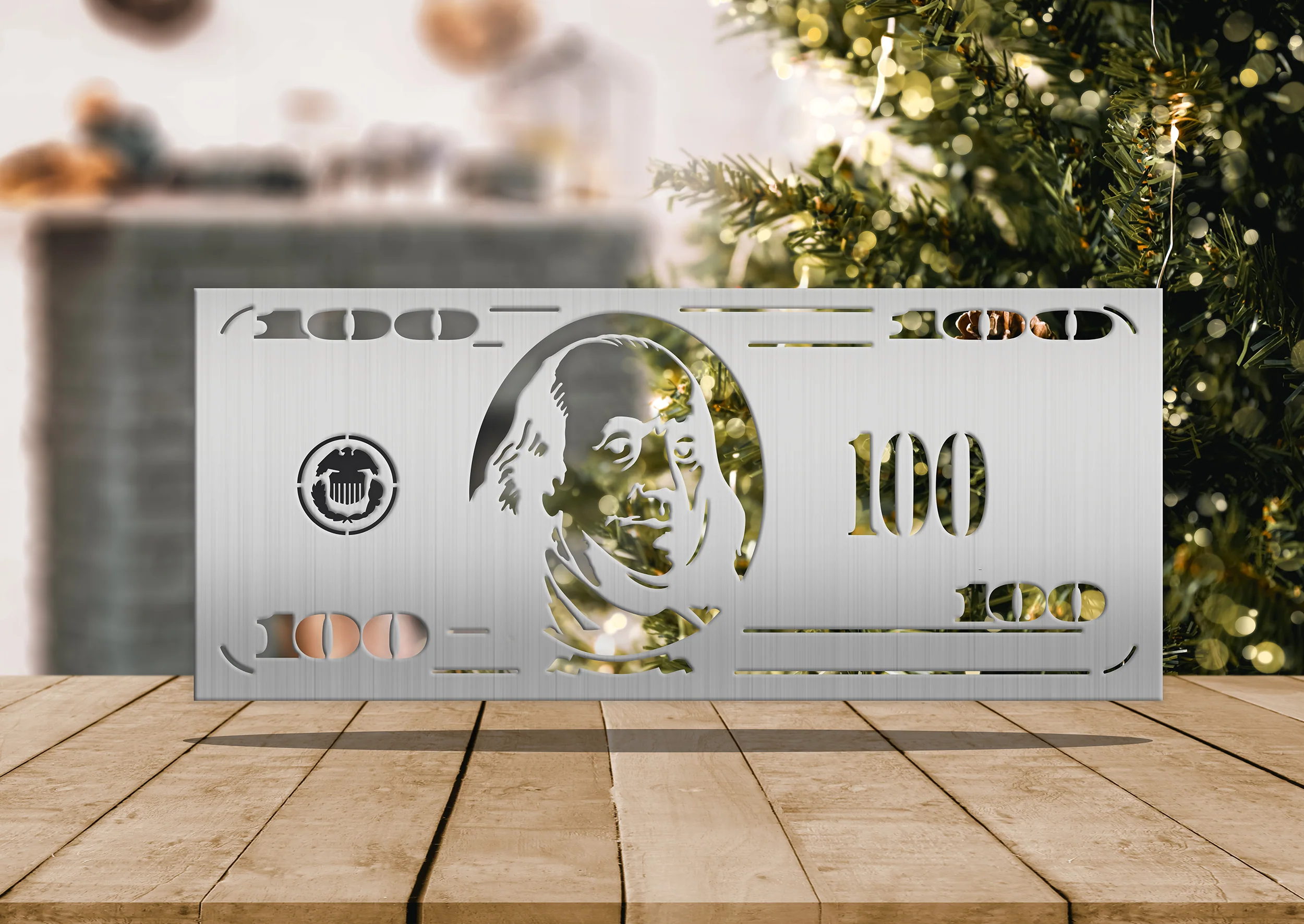 One Hundred Dollar Bill