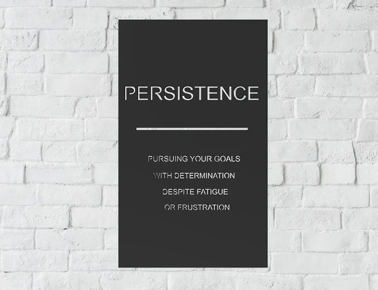 Persistence