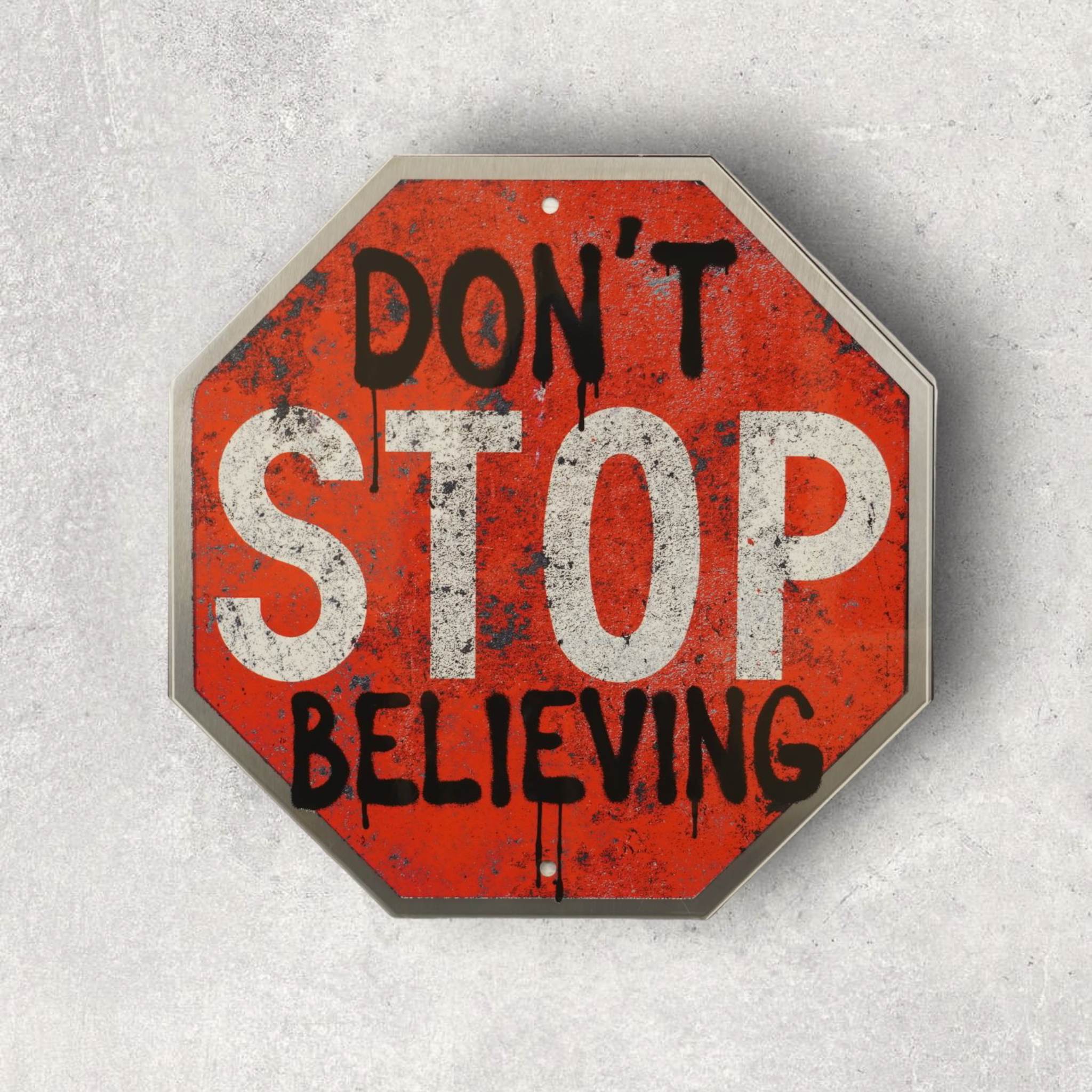 Don't Stop Believing