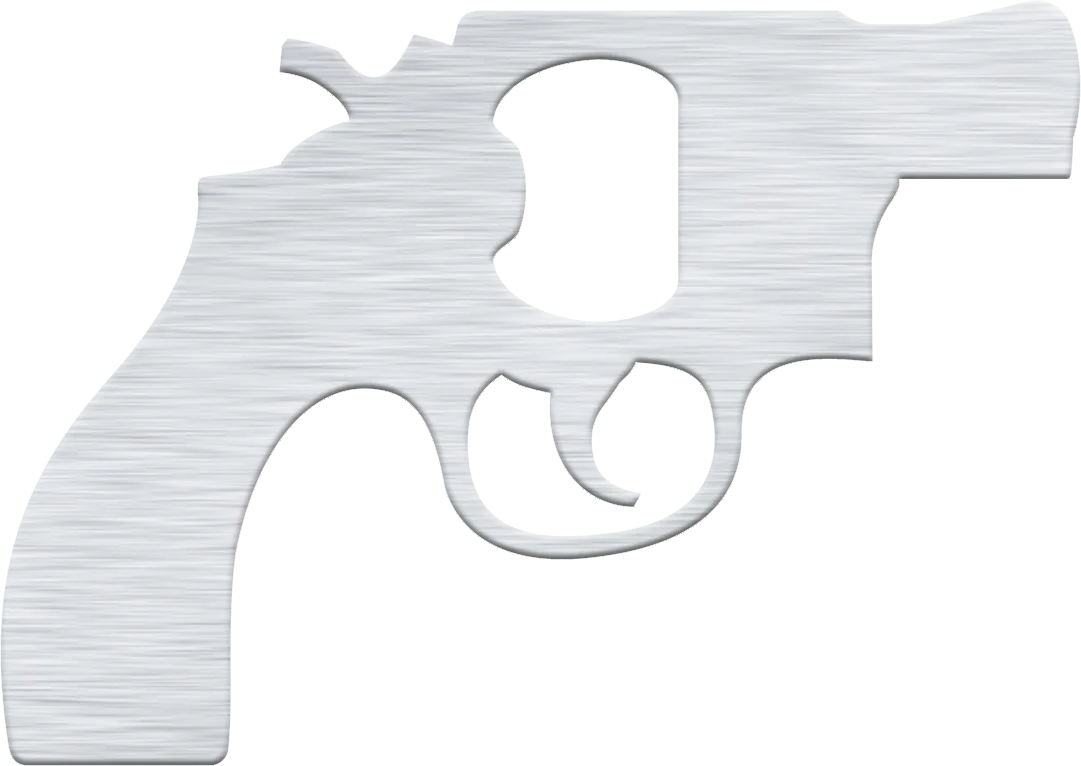 Gun - Bottle Opener