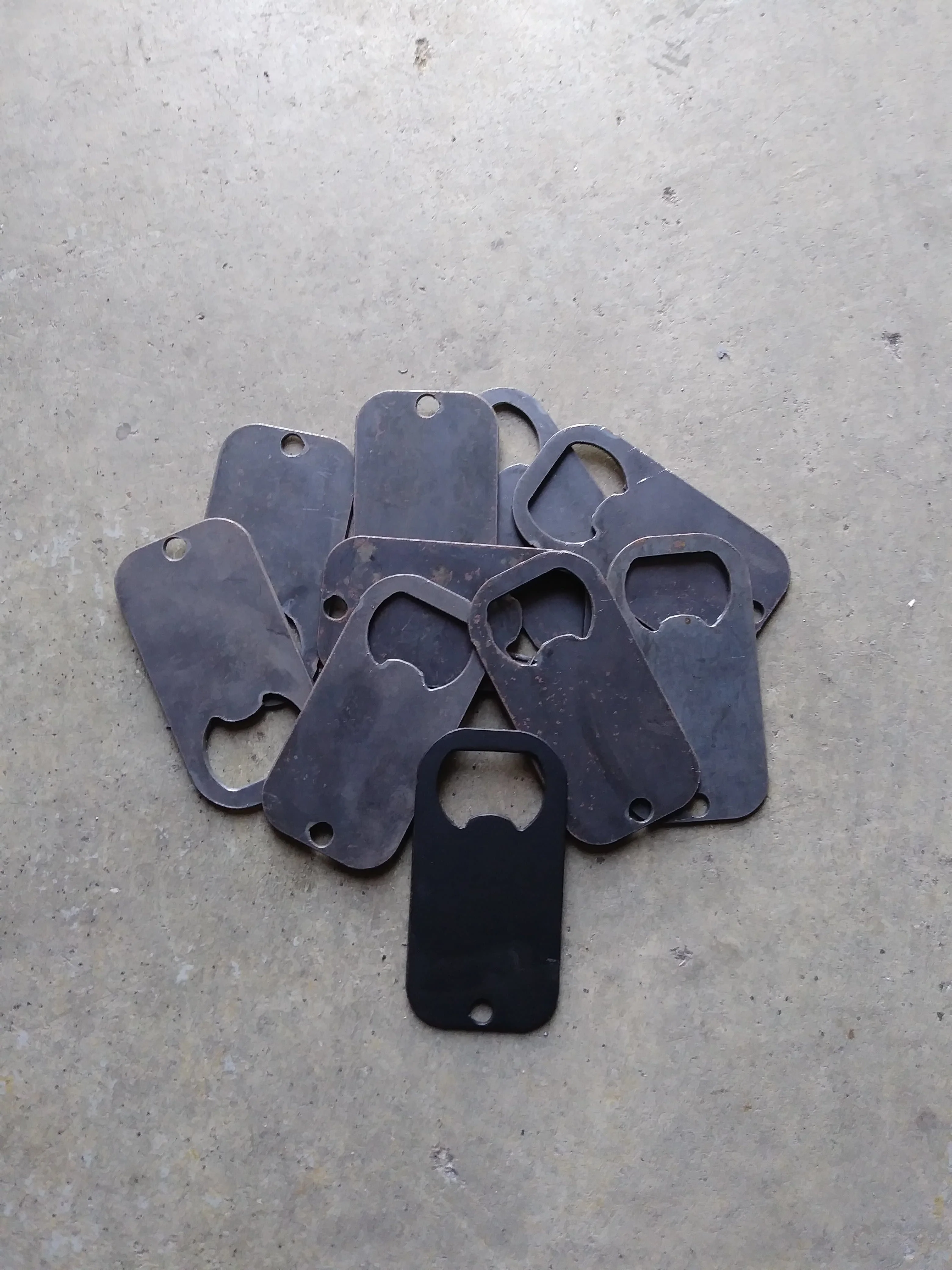Tab Style Bottle Opener