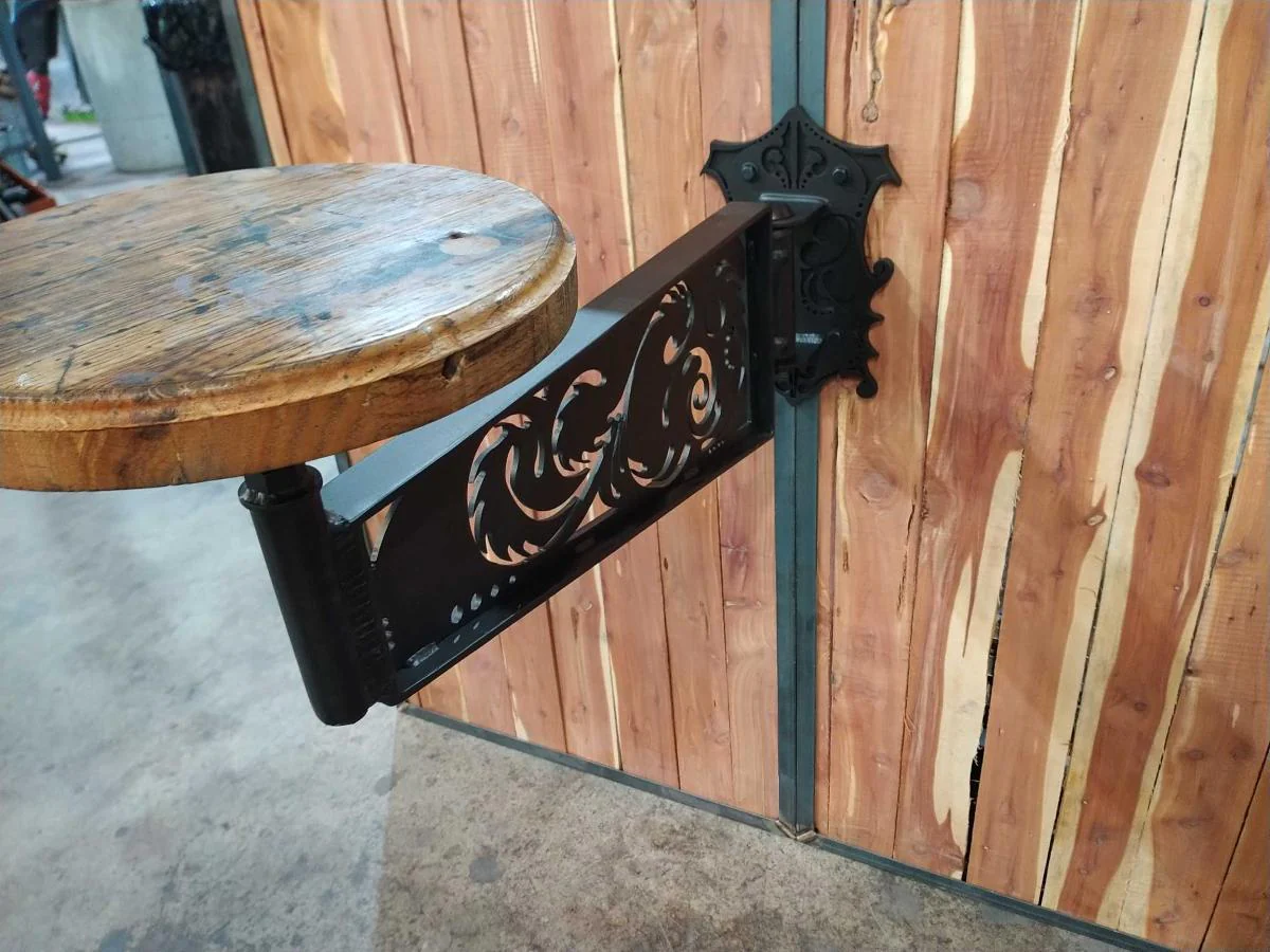 French Quarter Bar Stool