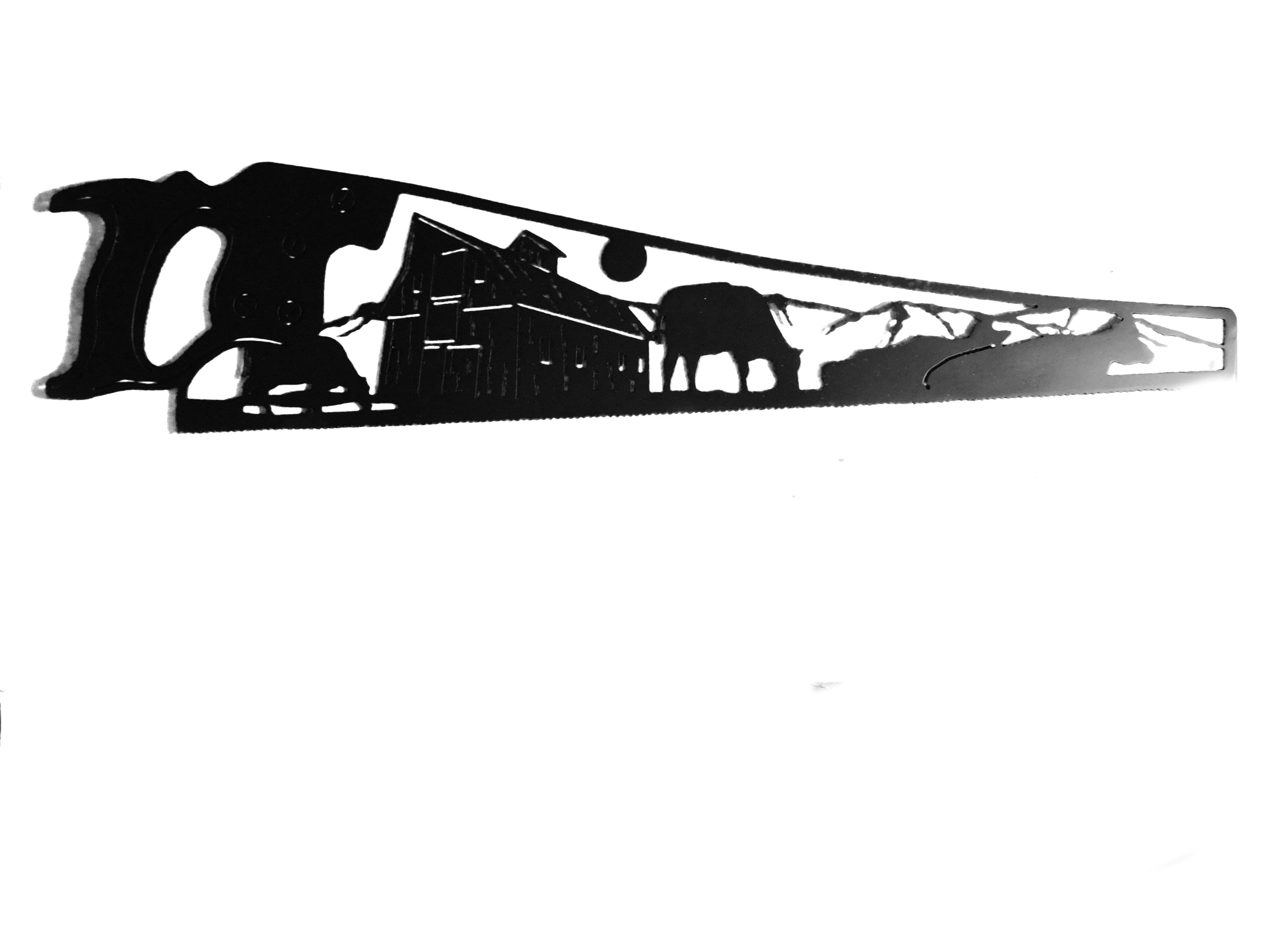 Southern Barn Saw Blade