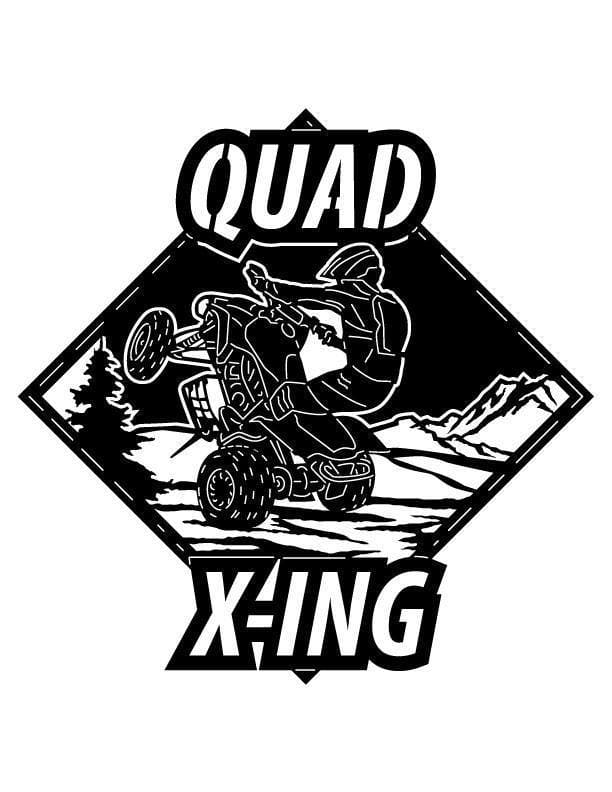 Quad Crossing