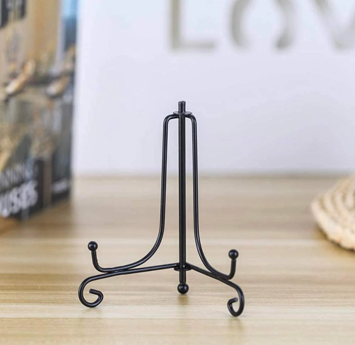 Iron Display Stand
