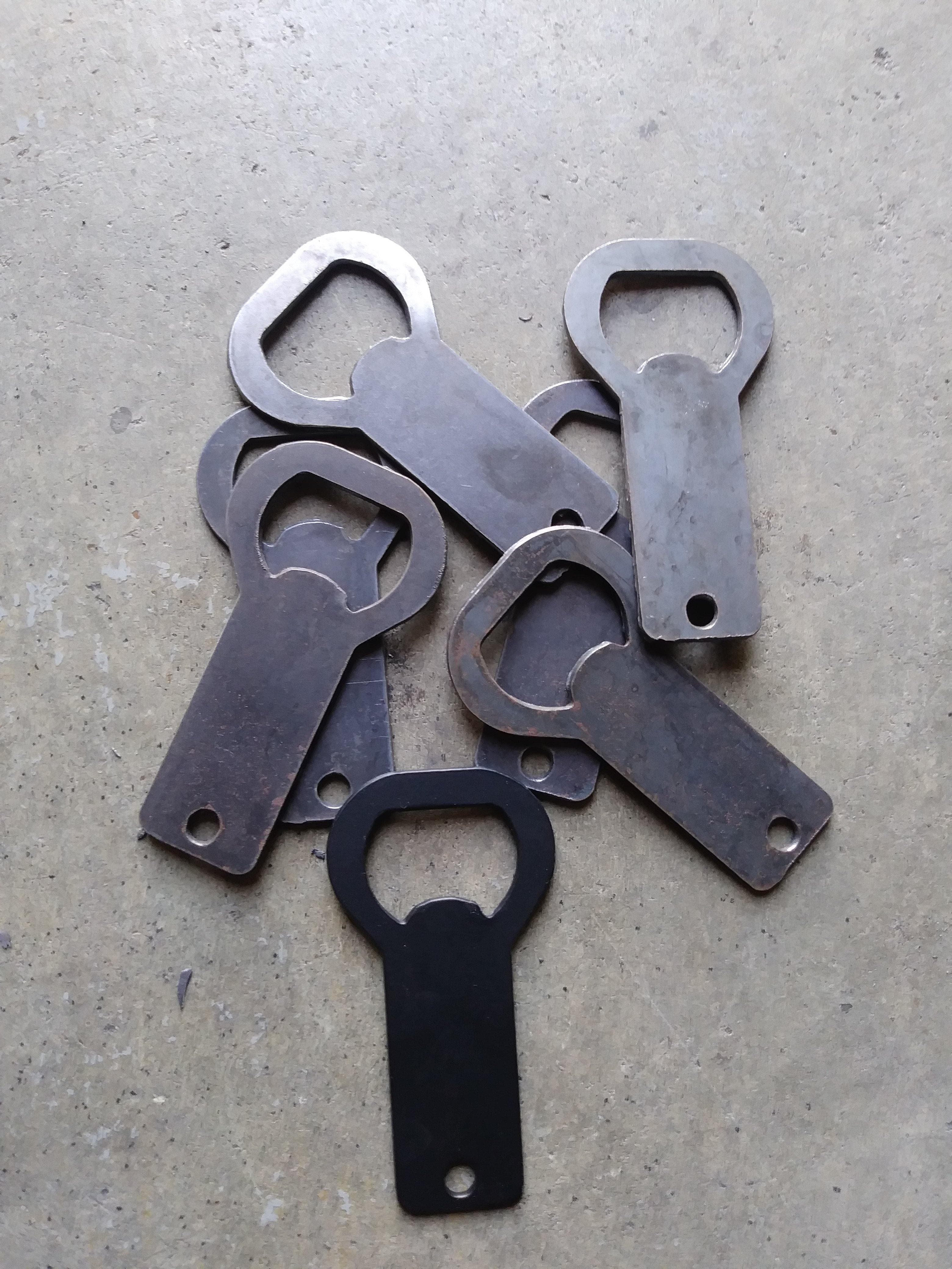 Tab Style 2 Bottle Opener