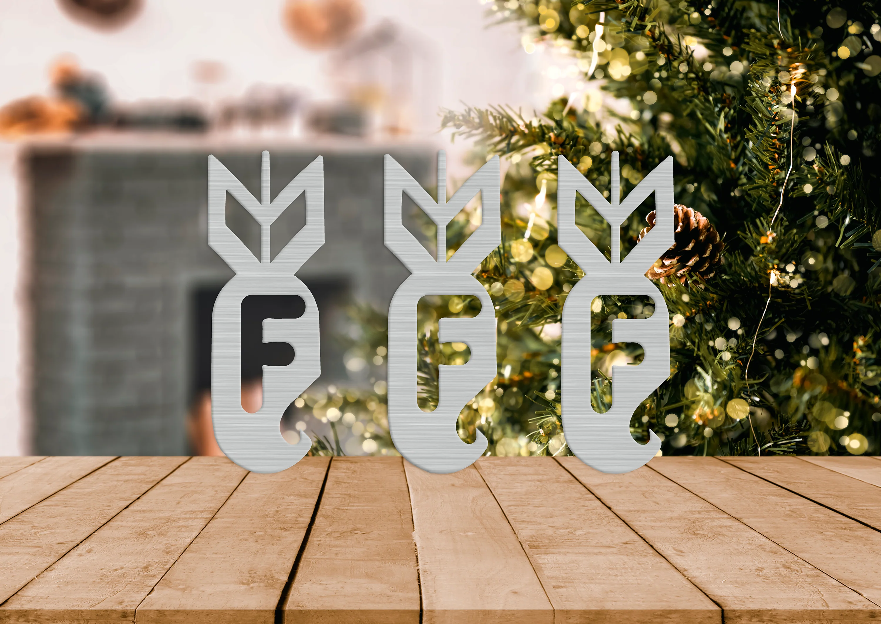F Bomb - Bottle Opener