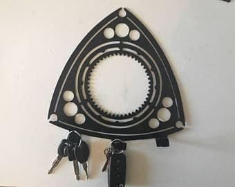 Rotor Key Holder