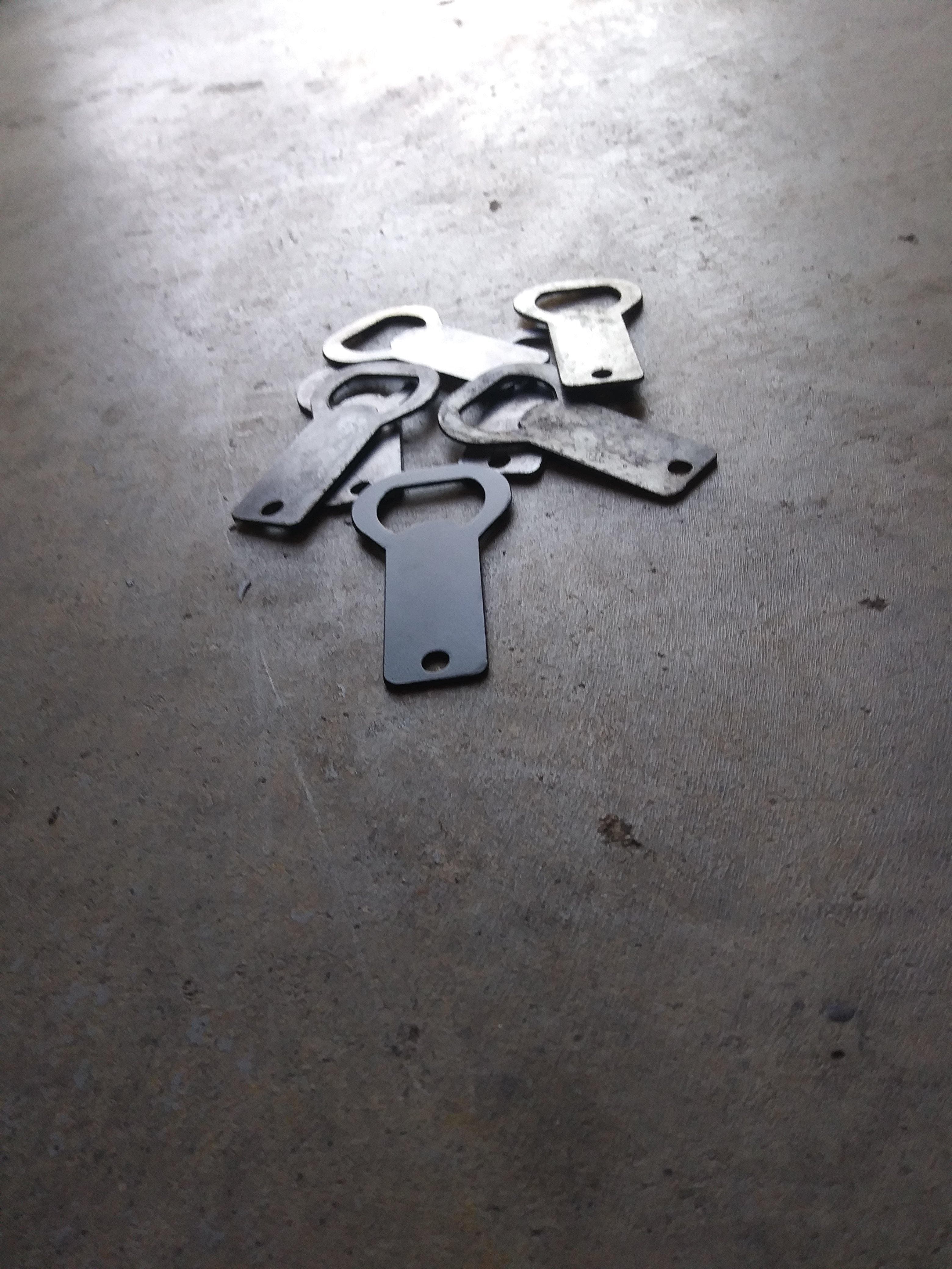 Tab Style 2 Bottle Opener
