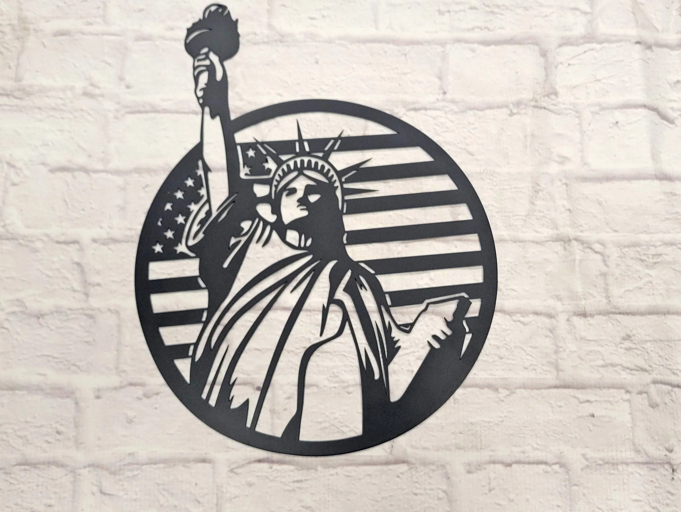 Lady Liberty
