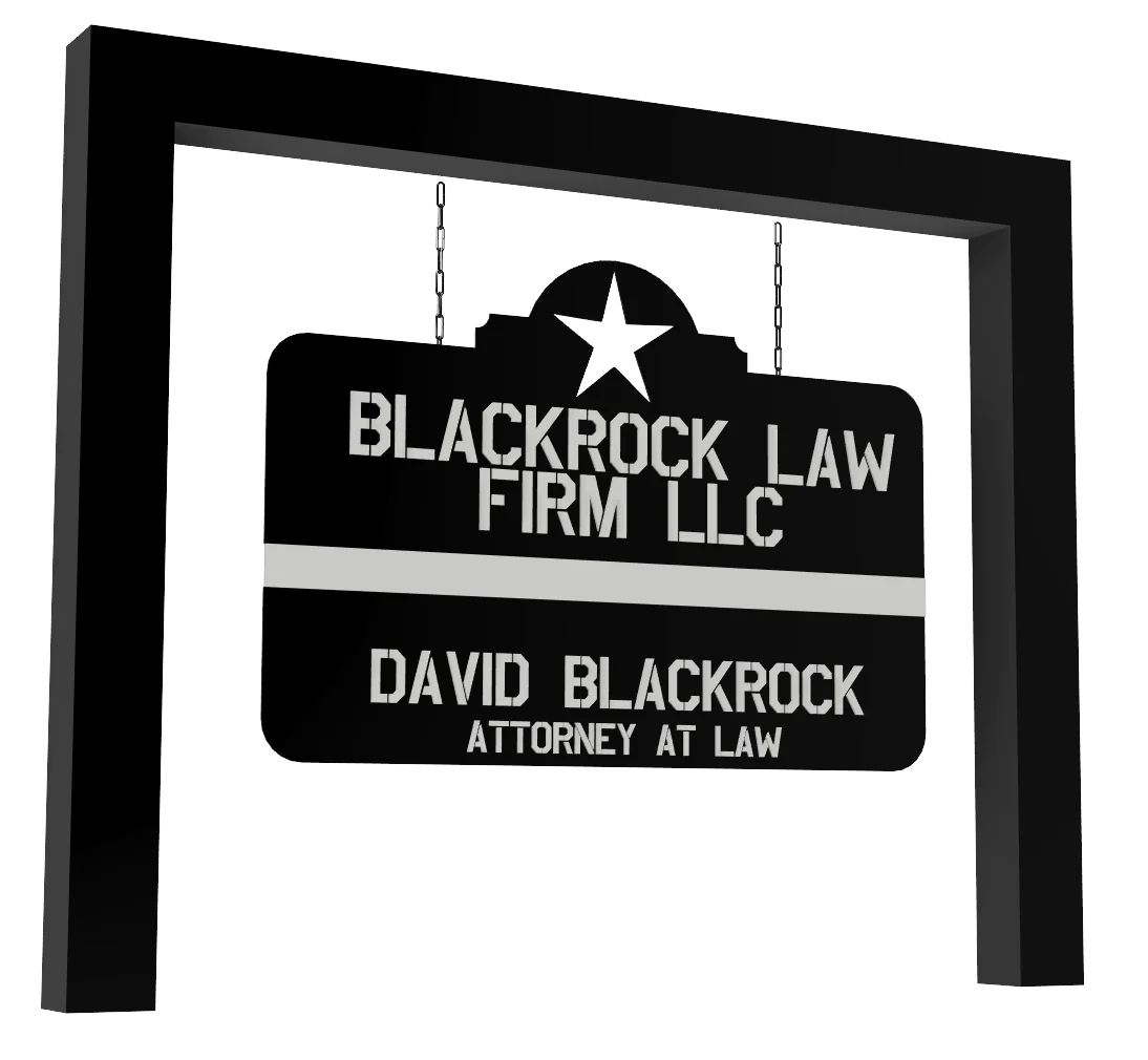 Large Outdoor Business Sign