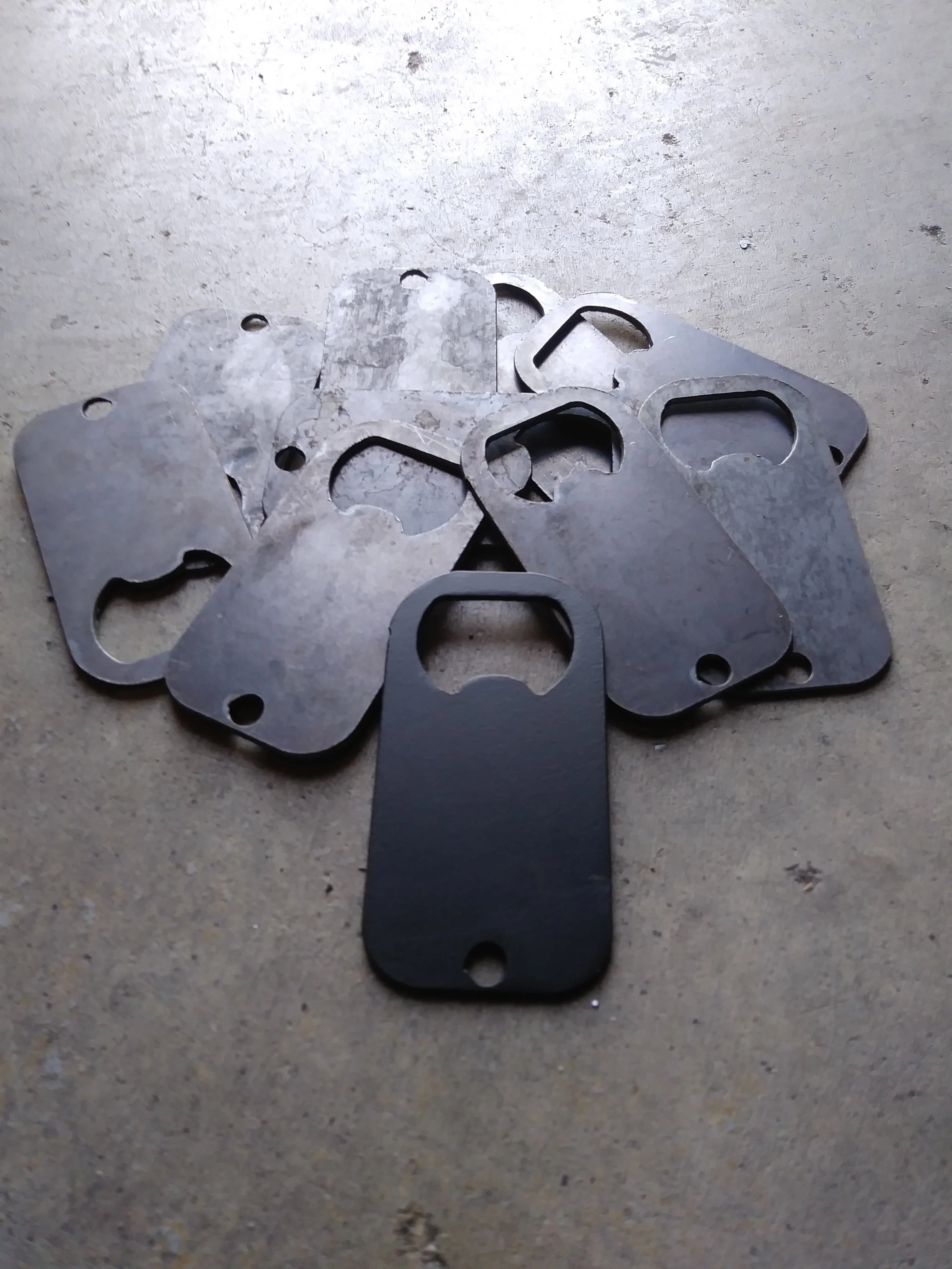 Tab Style Bottle Opener