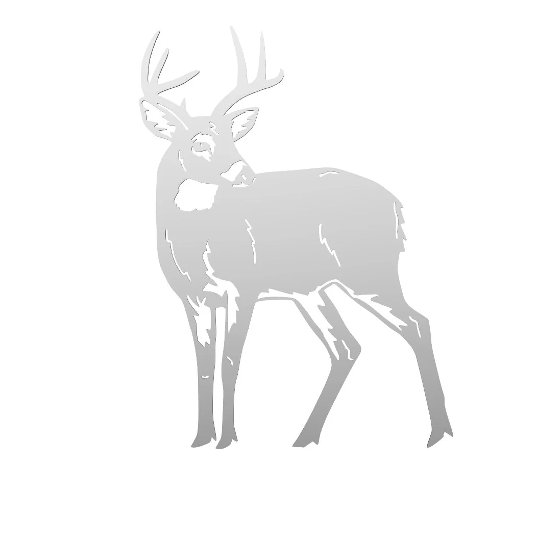 Buck Wall Decor