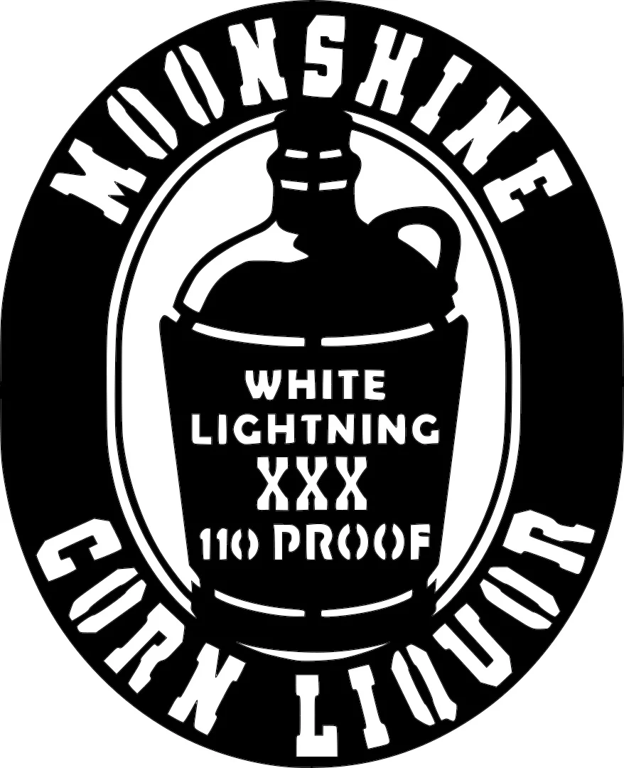 Moonshine White Lightning