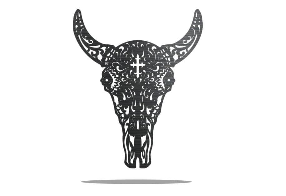Sugar Skull Bull