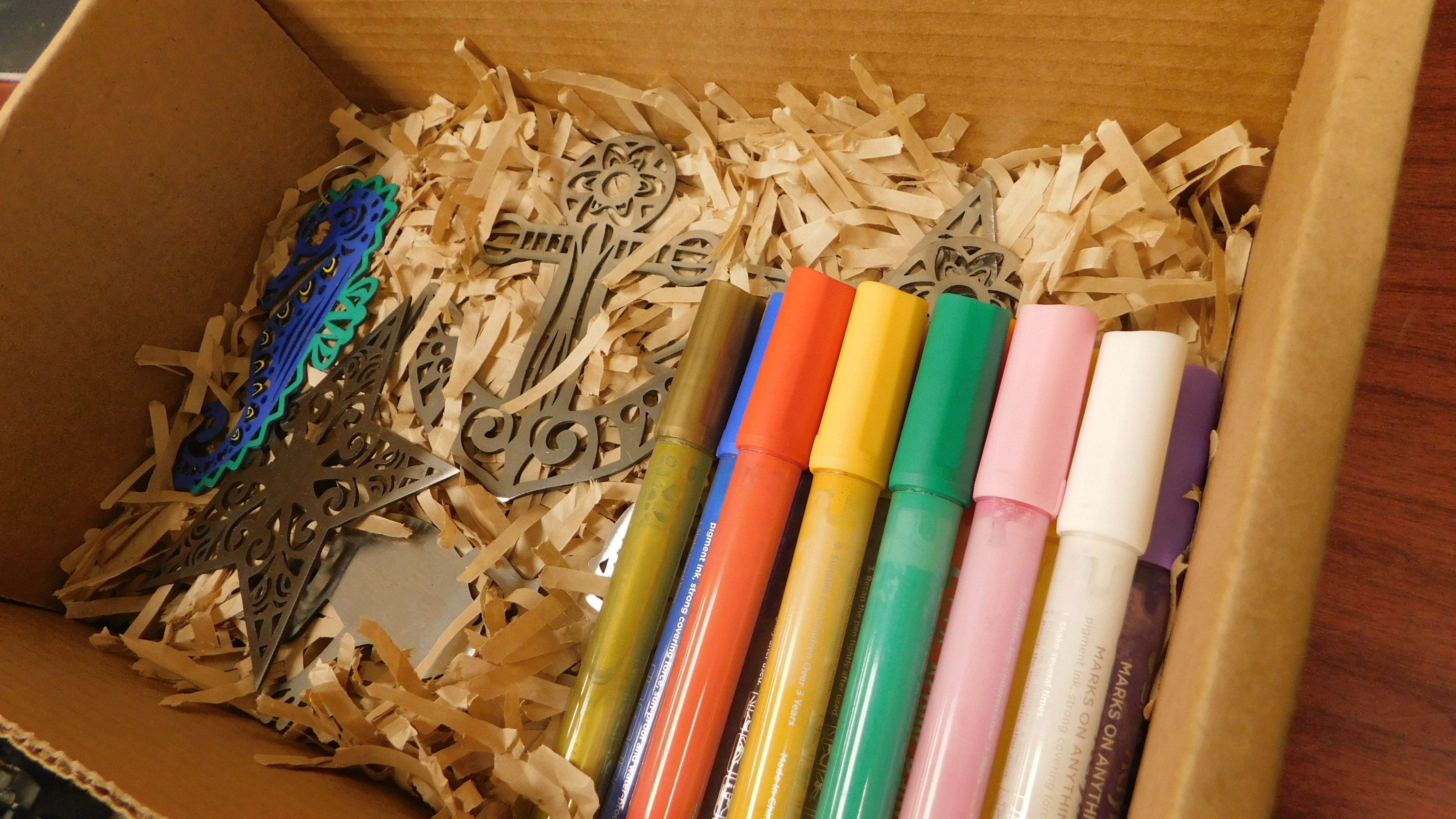 Steel Crafts™ Subscription Box