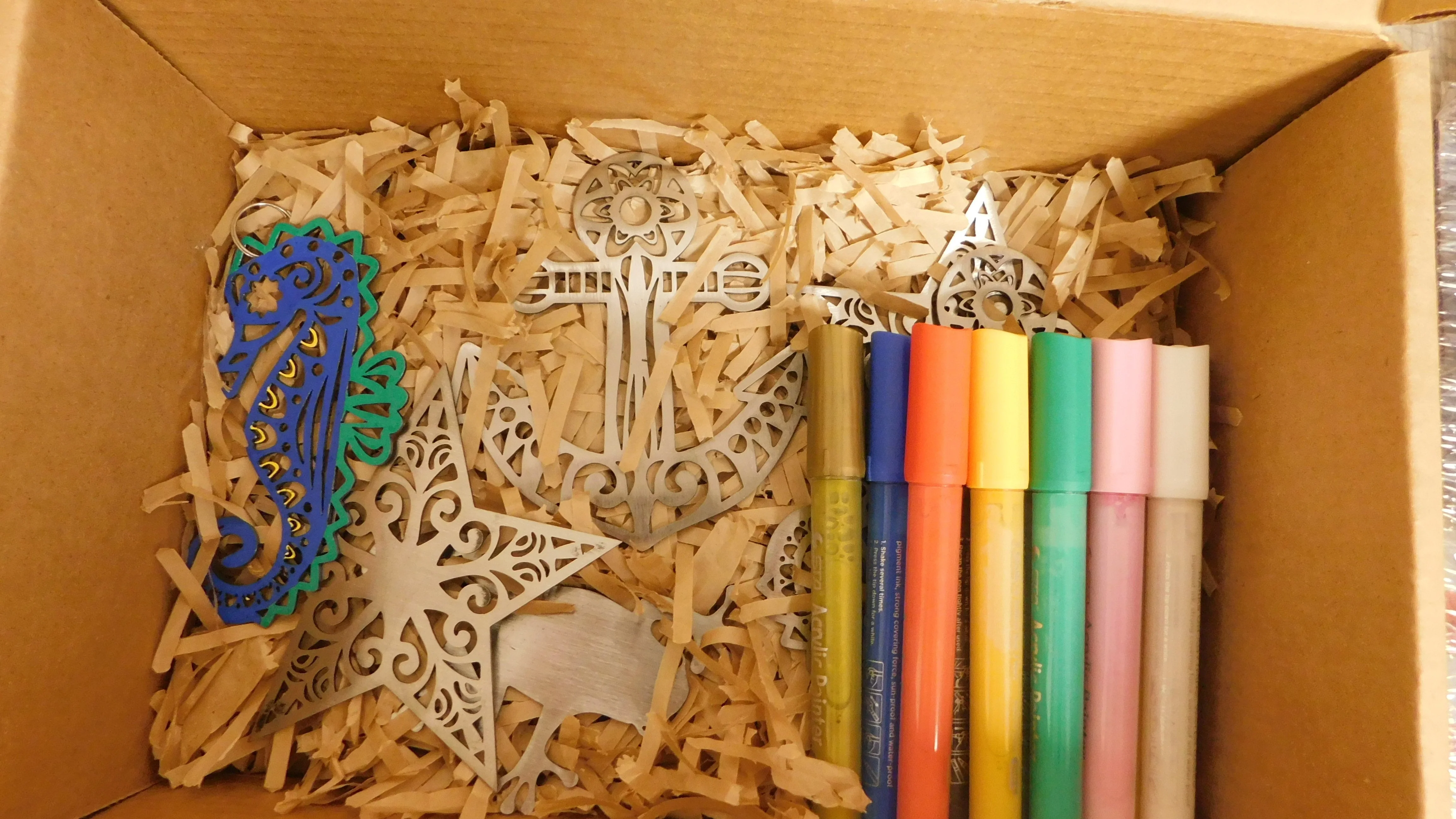 Steel Crafts™ Subscription Box