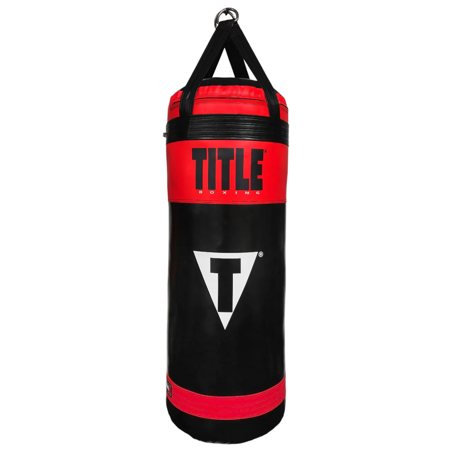 TITLE Boxing Made in the USA 135lb Punching Bag
